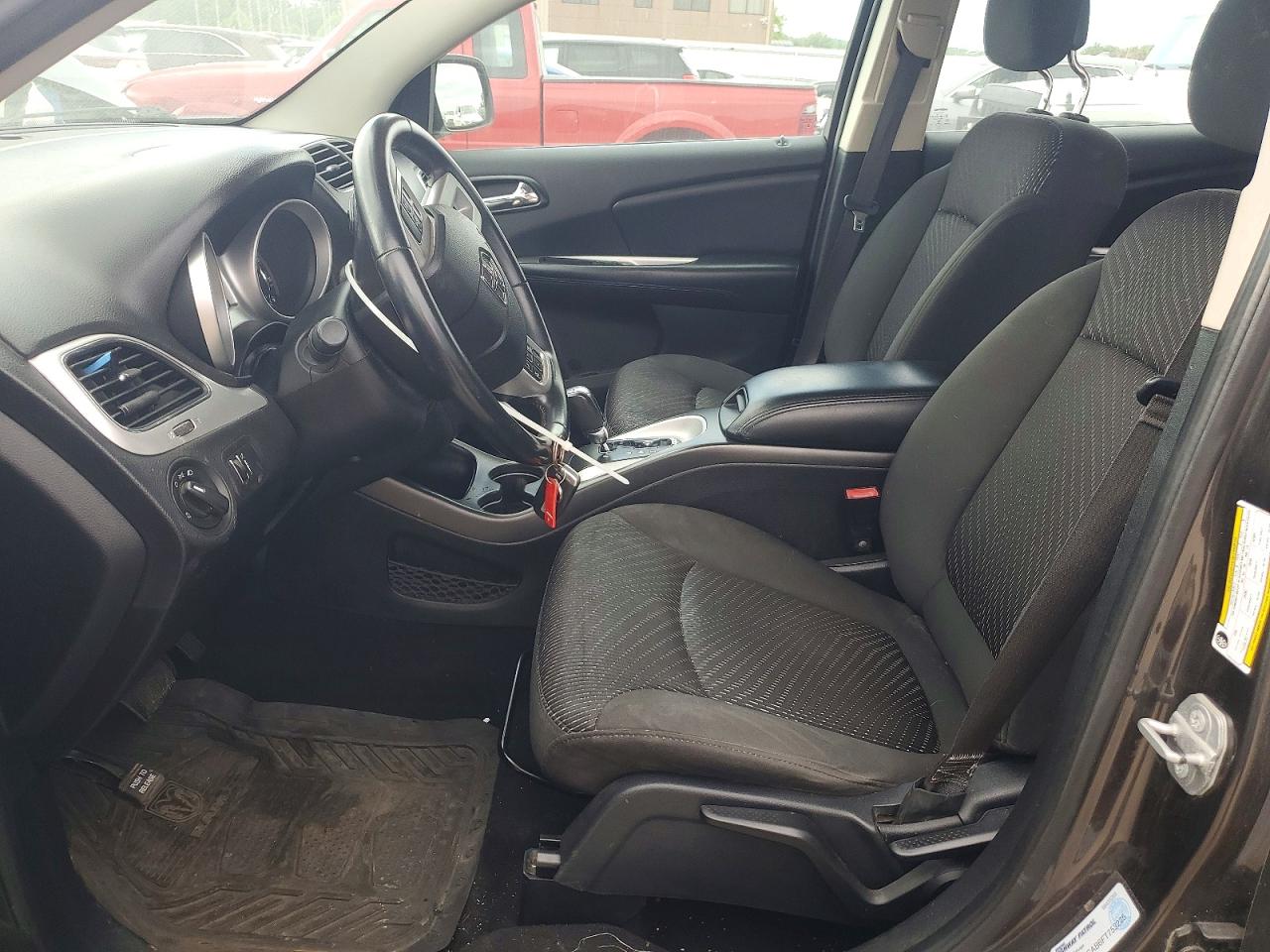 2015 Dodge Journey Se Серый vin: 3C4PDCAB6FT753225