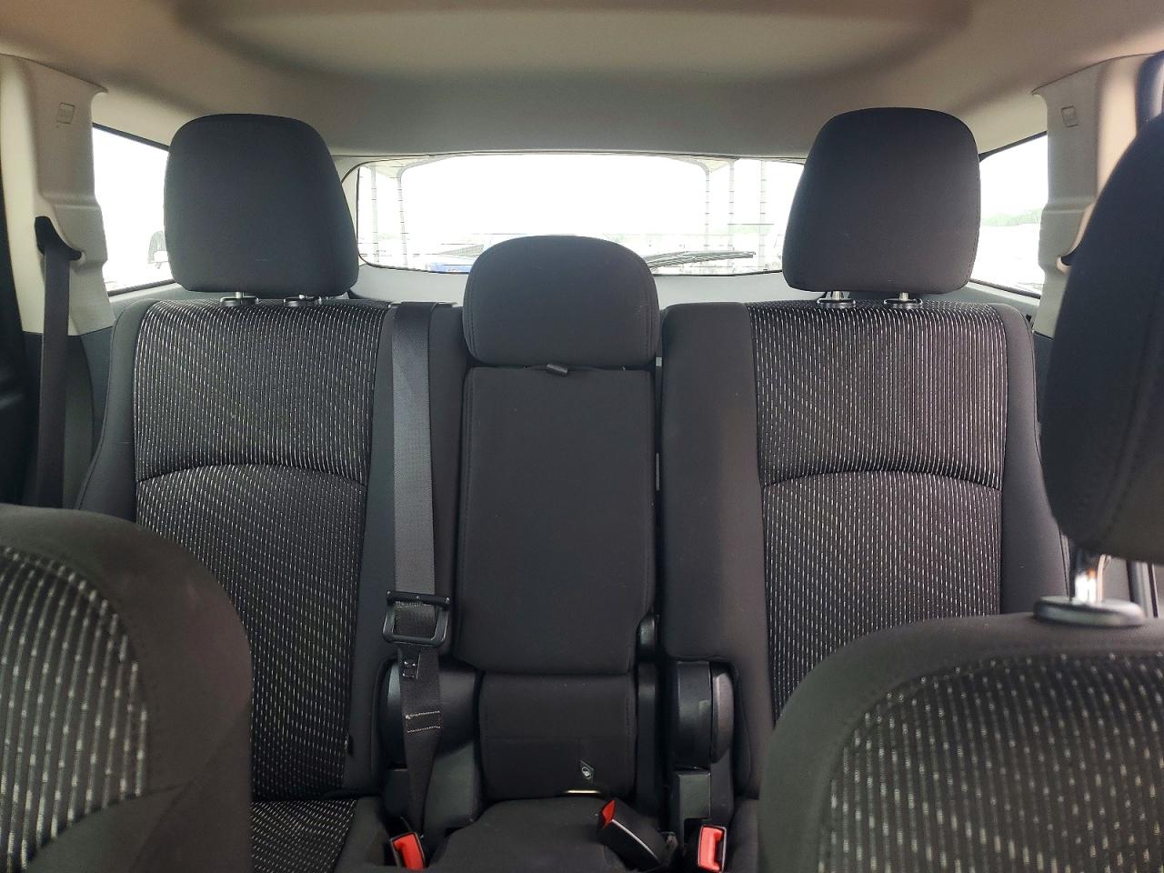 2015 Dodge Journey Se Серый vin: 3C4PDCAB6FT753225