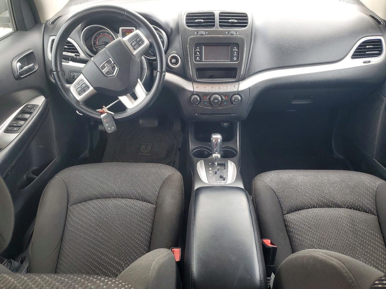 2015 Dodge Journey Se Серый vin: 3C4PDCAB6FT753225