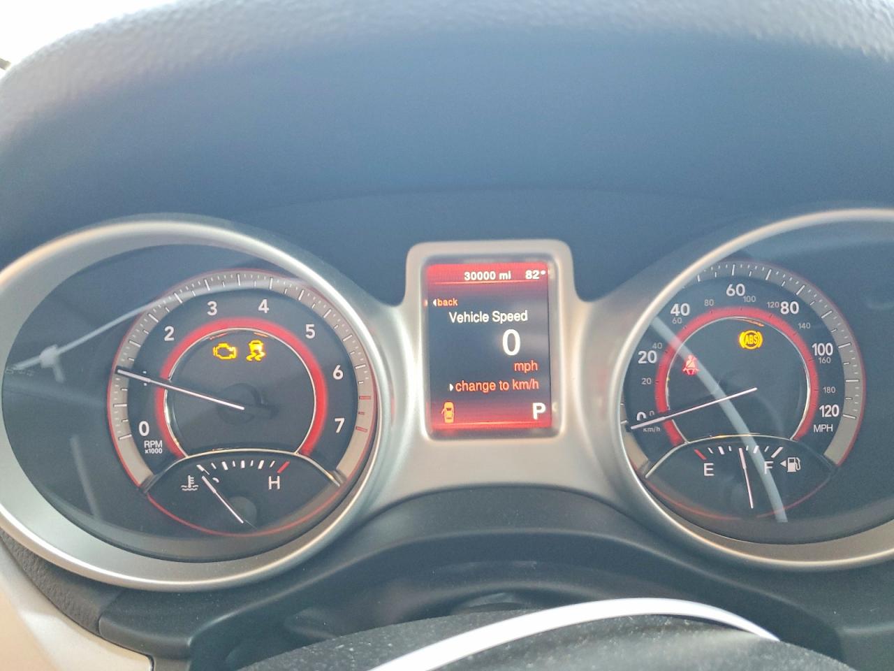 2017 Dodge Journey Se Gray vin: 3C4PDCAB6HT516530