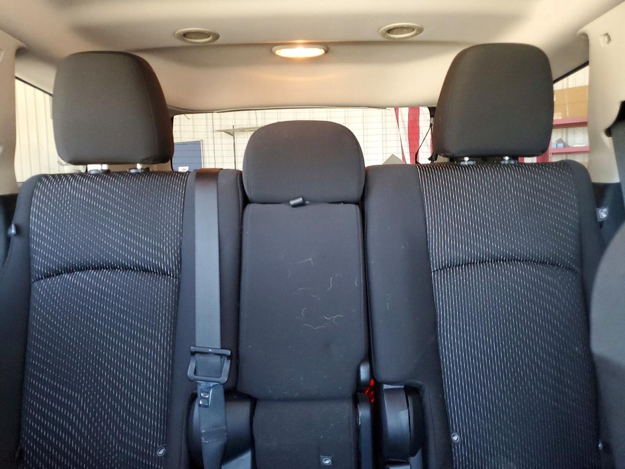 2017 Dodge Journey Se Gray vin: 3C4PDCAB6HT516530