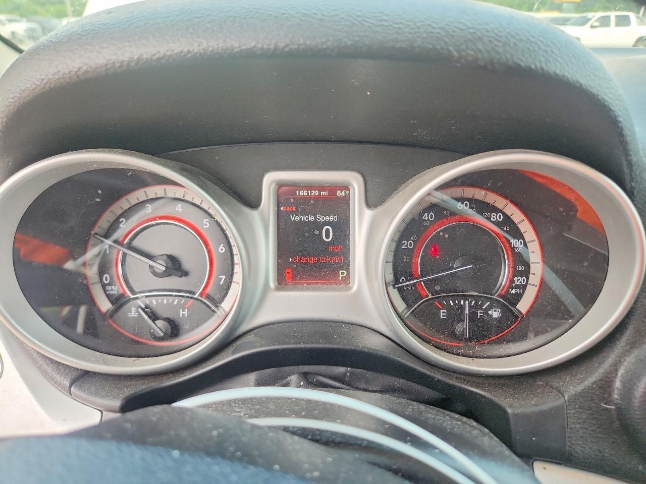 2018 Dodge Journey Se Белый vin: 3C4PDCAB6JT347499