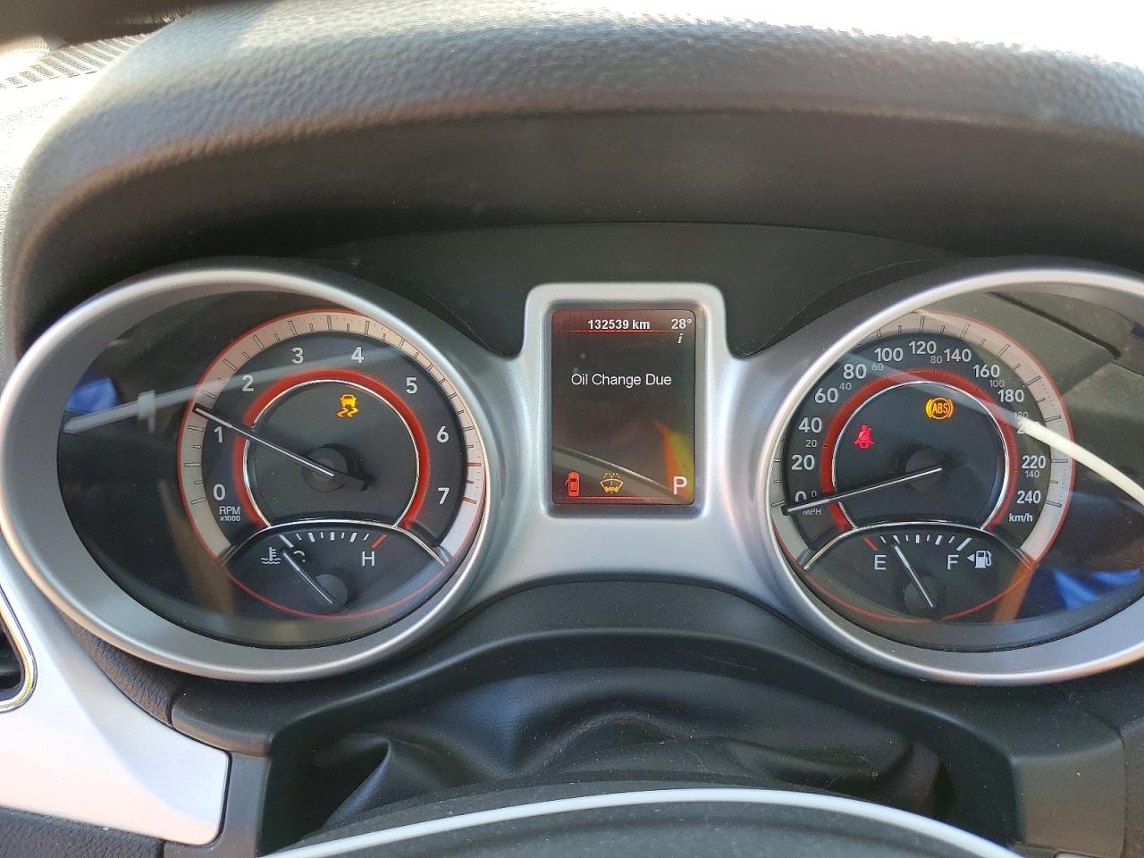 2012 Dodge Journey Se Gray vin: 3C4PDCAB7CT174160