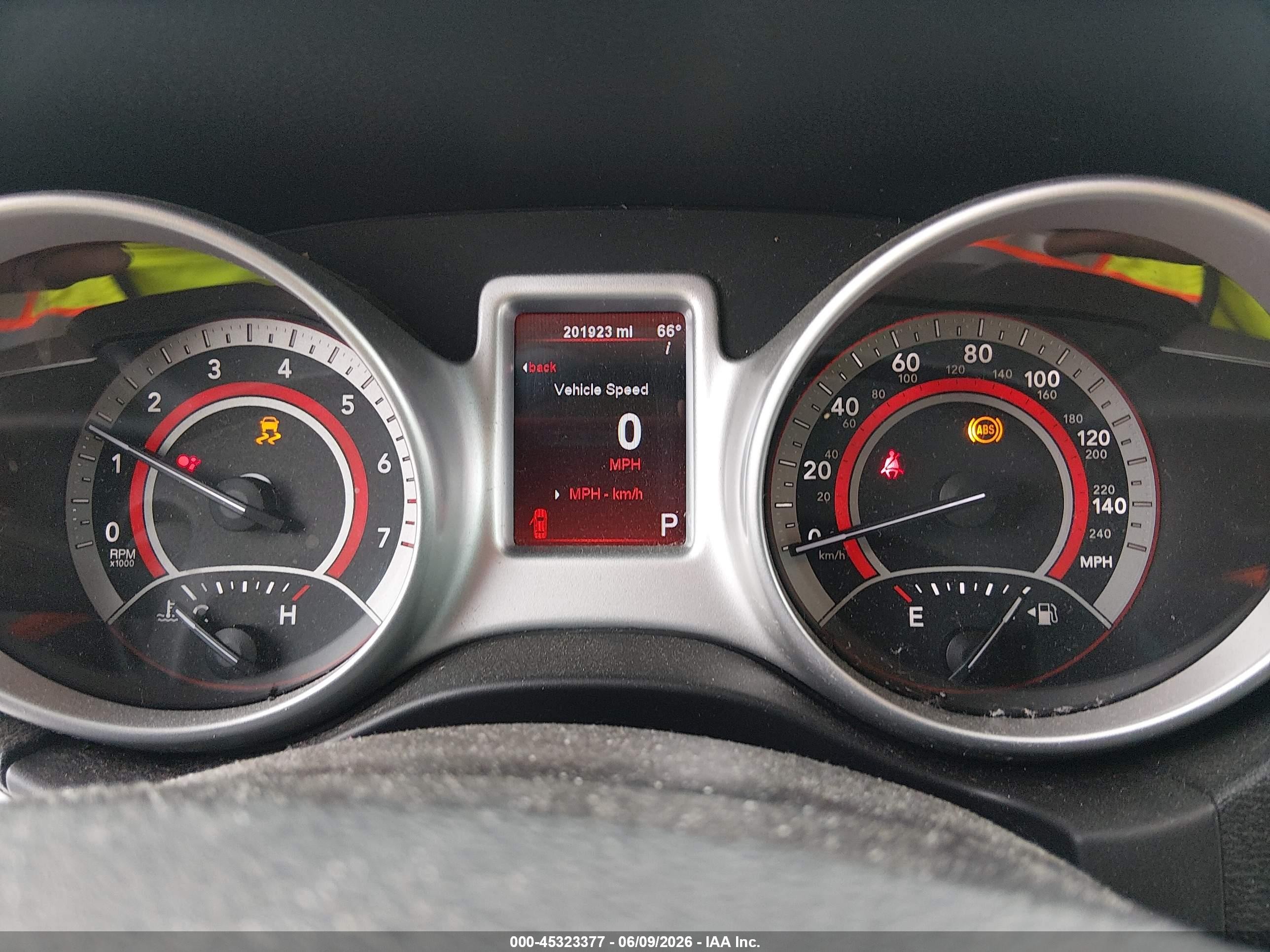 2012 Dodge Journey Cvp/se Plus Black vin: 3C4PDCAB7CT363956