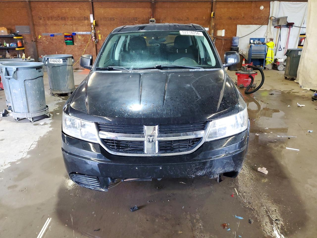 2012 Dodge Journey Se Black vin: 3C4PDCAB7CT390168