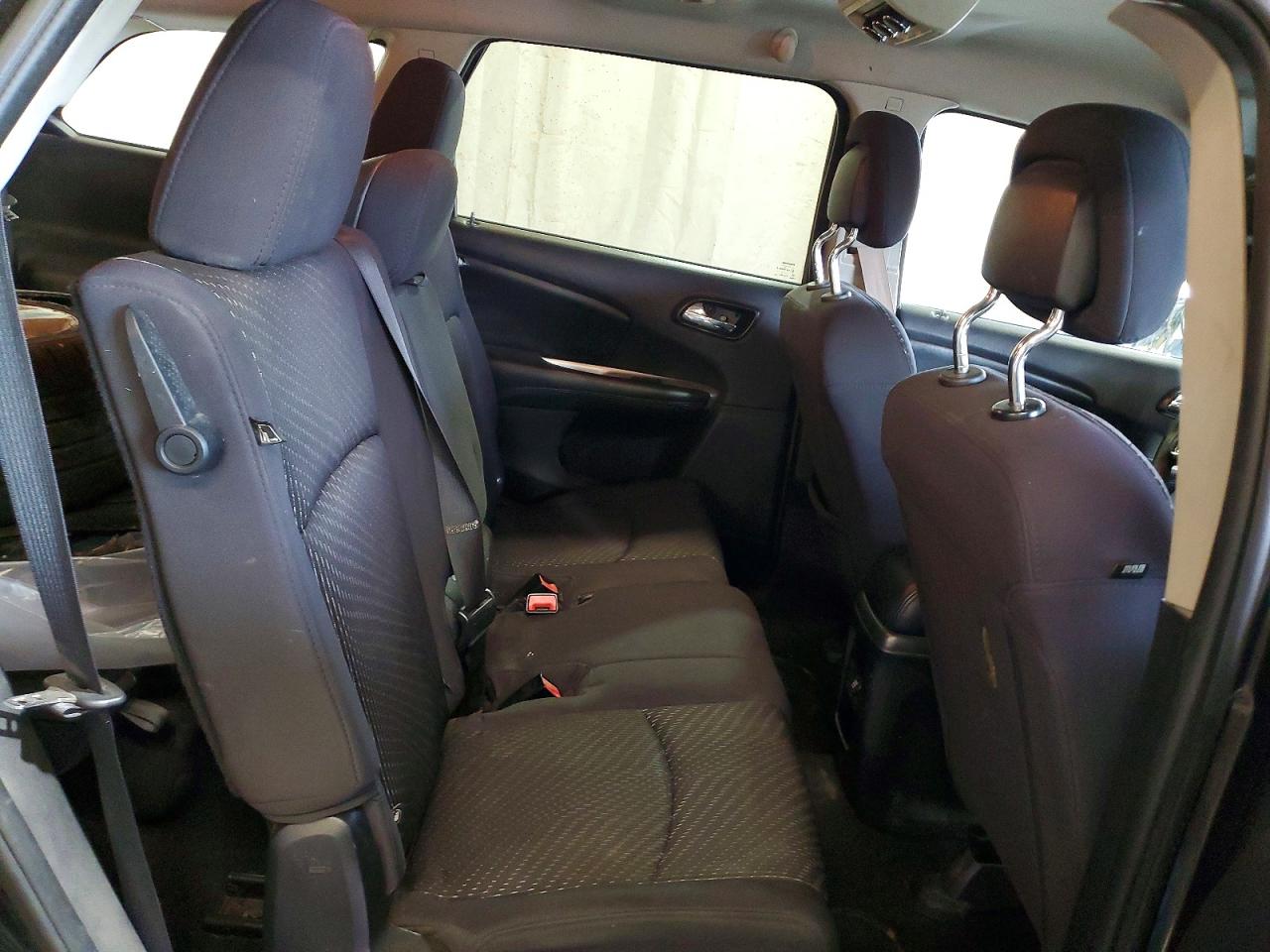 2012 Dodge Journey Se Black vin: 3C4PDCAB7CT390168