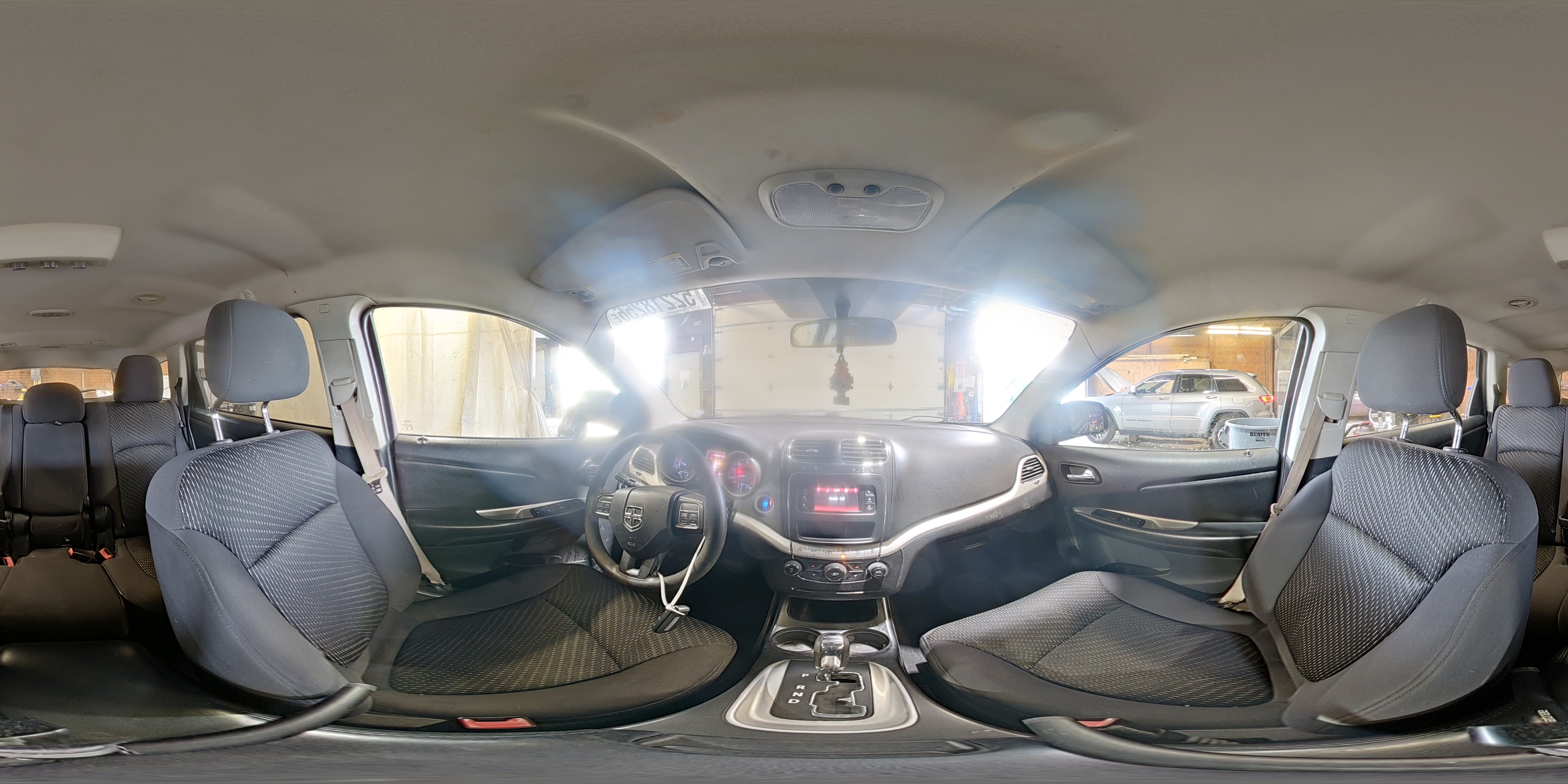 2012 Dodge Journey Se Black vin: 3C4PDCAB7CT390168