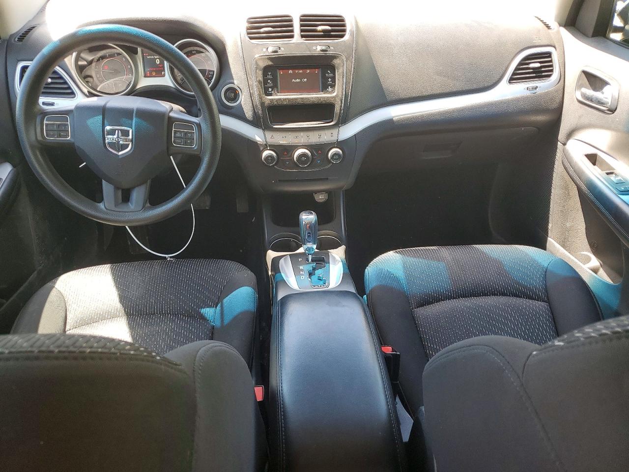 2014 Dodge Journey Se Charcoal vin: 3C4PDCAB7ET309947