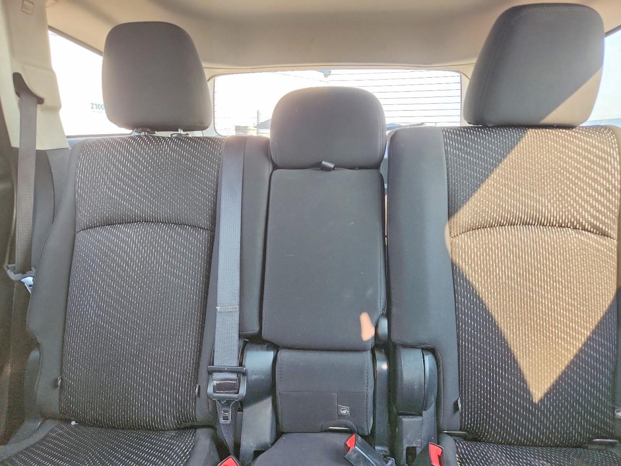 2015 Dodge Journey Se Gray vin: 3C4PDCAB7FT509566
