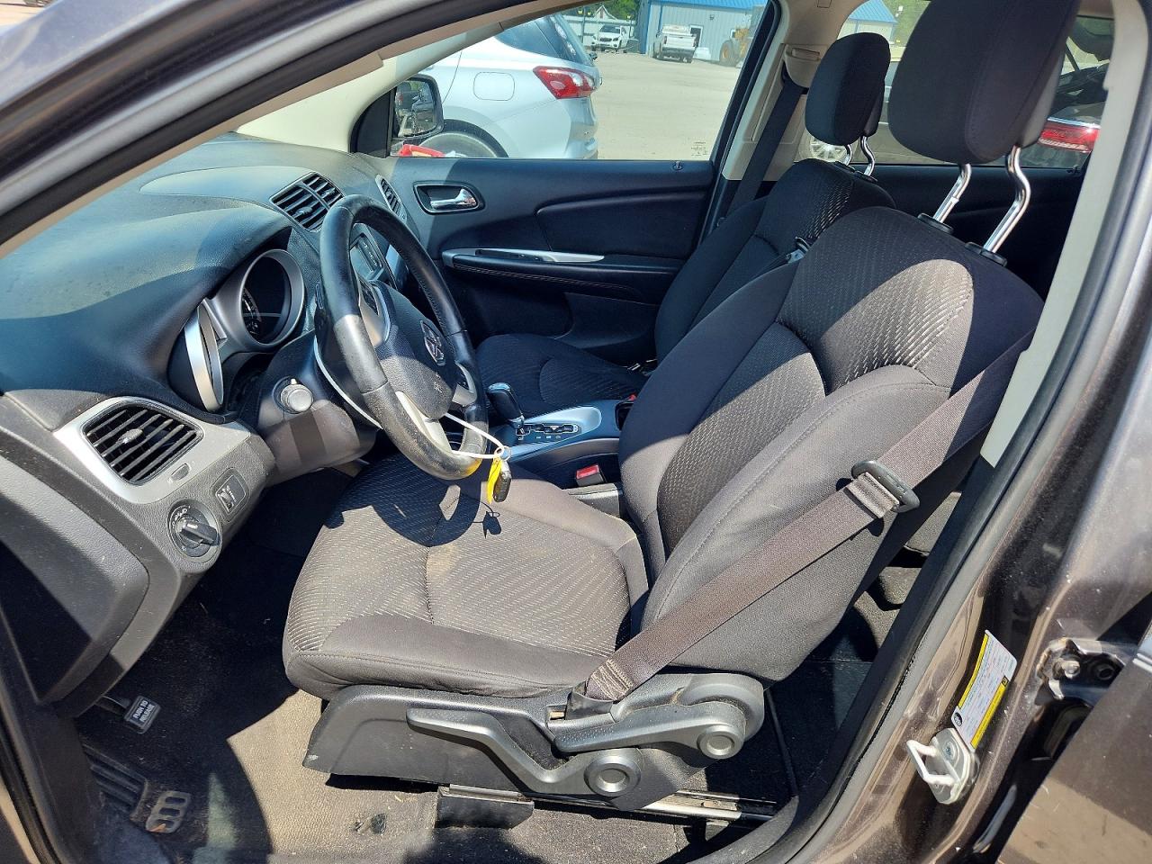 2015 Dodge Journey Se Charcoal vin: 3C4PDCAB7FT559433