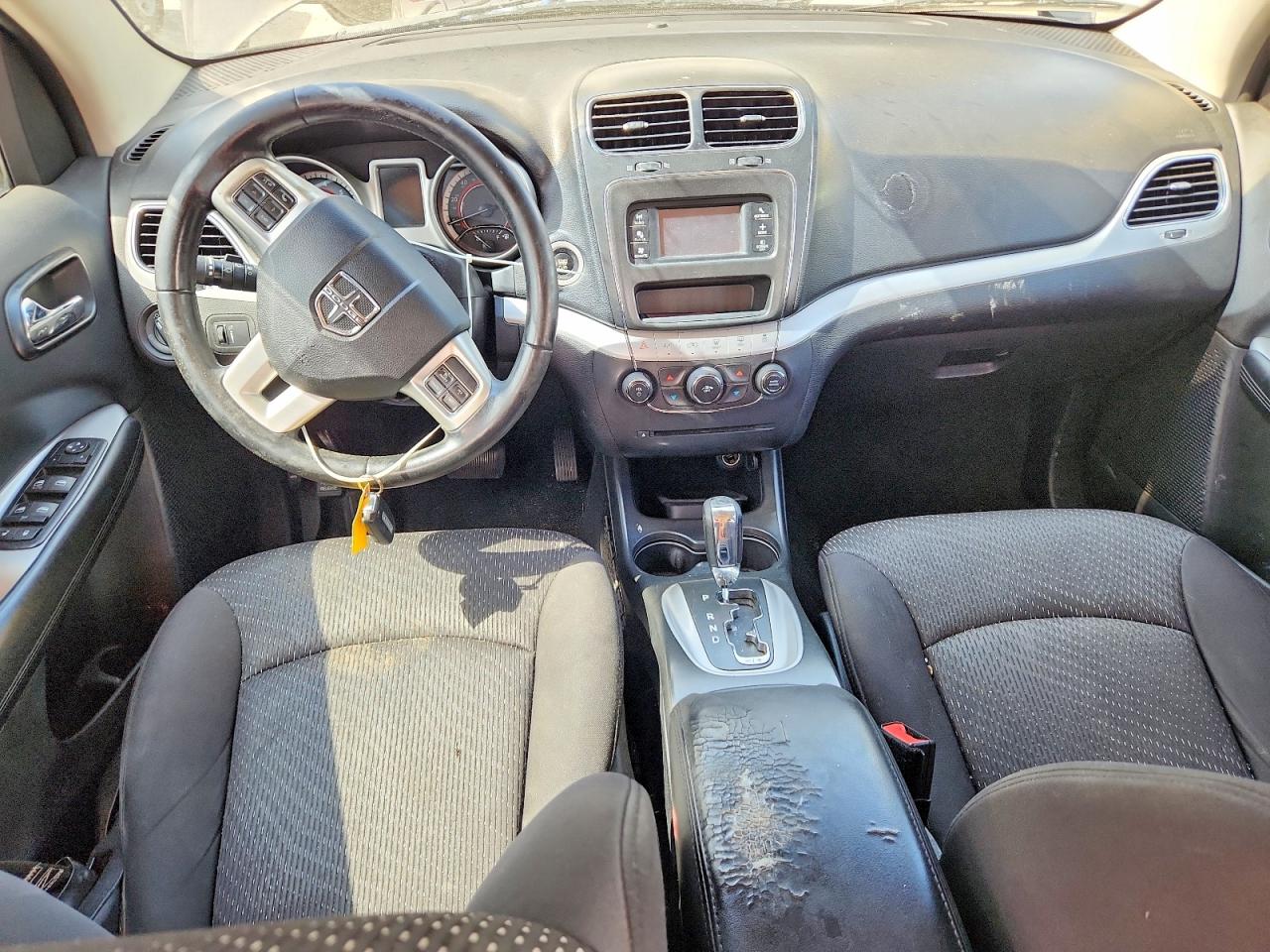 2015 Dodge Journey Se Charcoal vin: 3C4PDCAB7FT559433