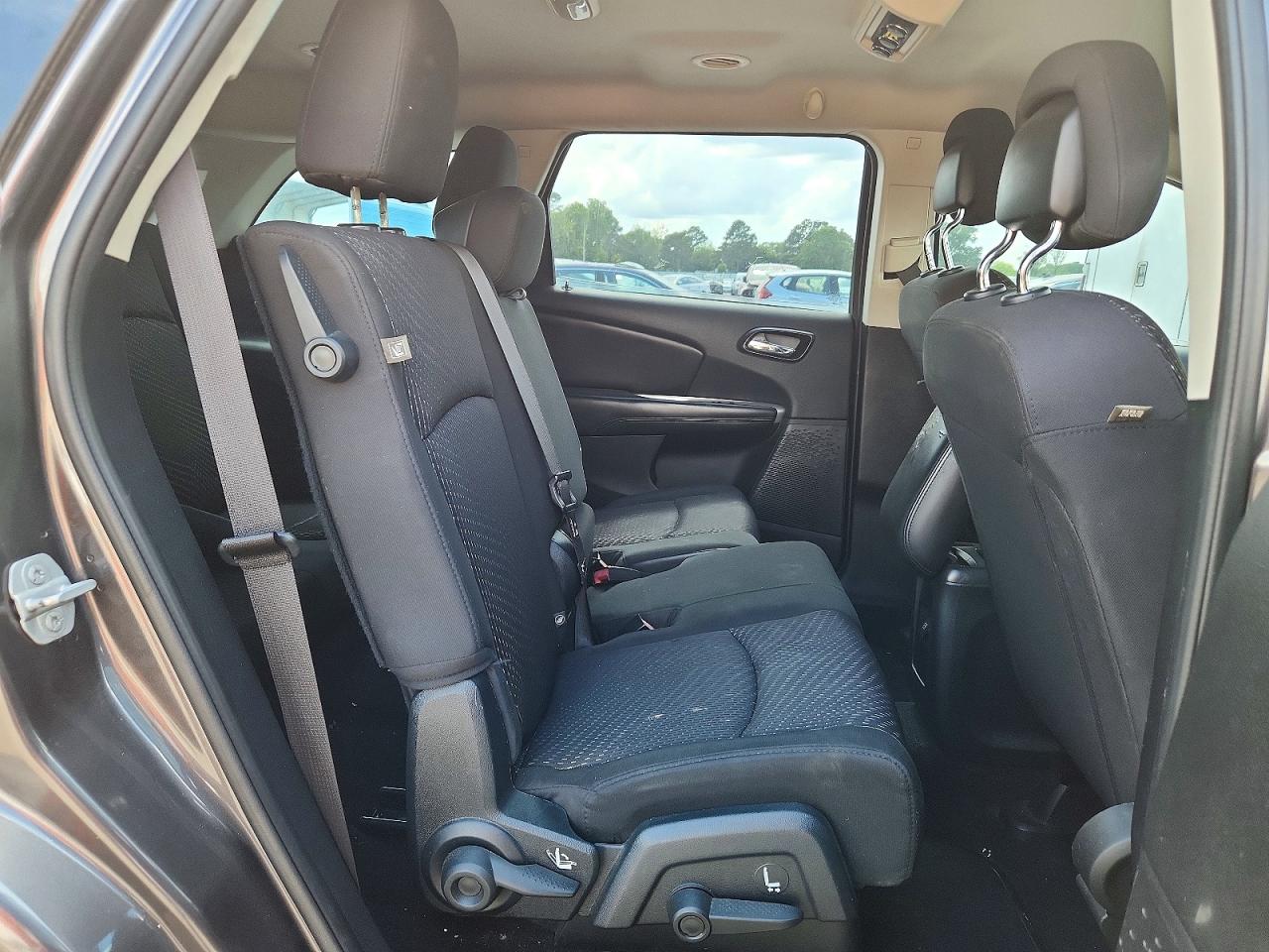 2015 Dodge Journey Se Charcoal vin: 3C4PDCAB7FT559433