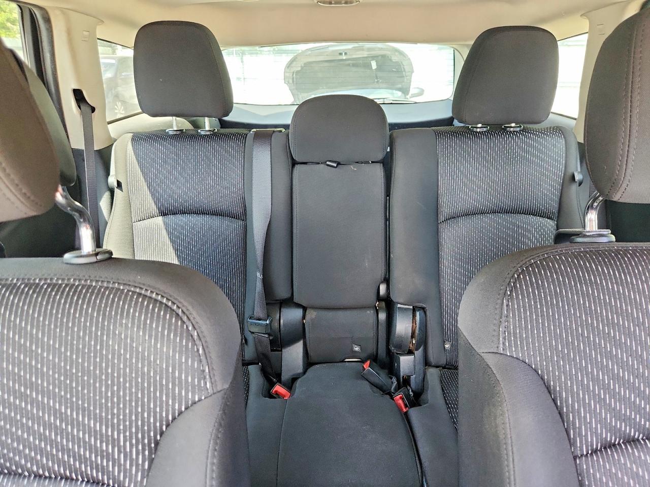 2015 Dodge Journey Se Black vin: 3C4PDCAB7FT714255