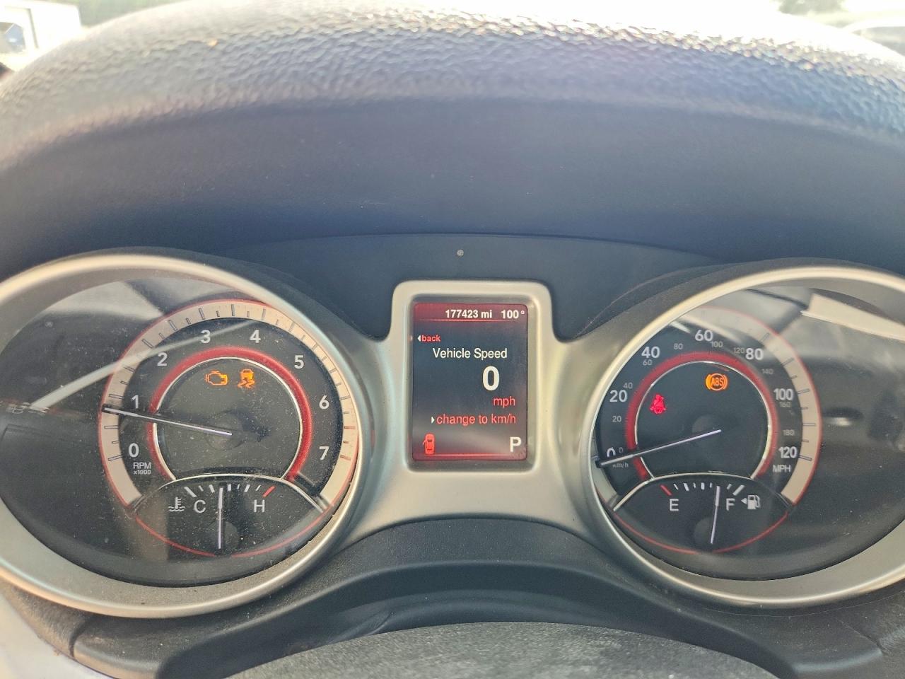 2015 Dodge Journey Se Black vin: 3C4PDCAB7FT714255
