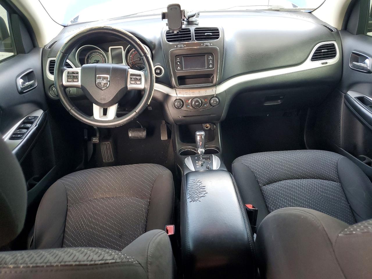 2015 Dodge Journey Se Синий vin: 3C4PDCAB7FT734876