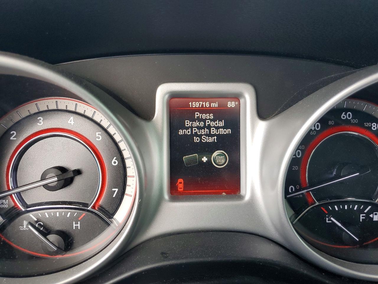 2015 Dodge Journey Se Синий vin: 3C4PDCAB7FT734876