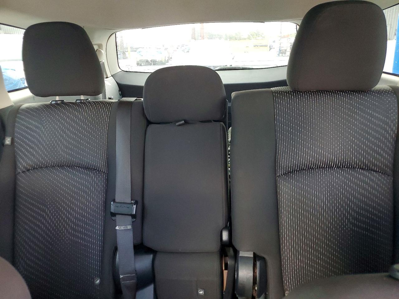 2015 Dodge Journey Se Синий vin: 3C4PDCAB7FT734876