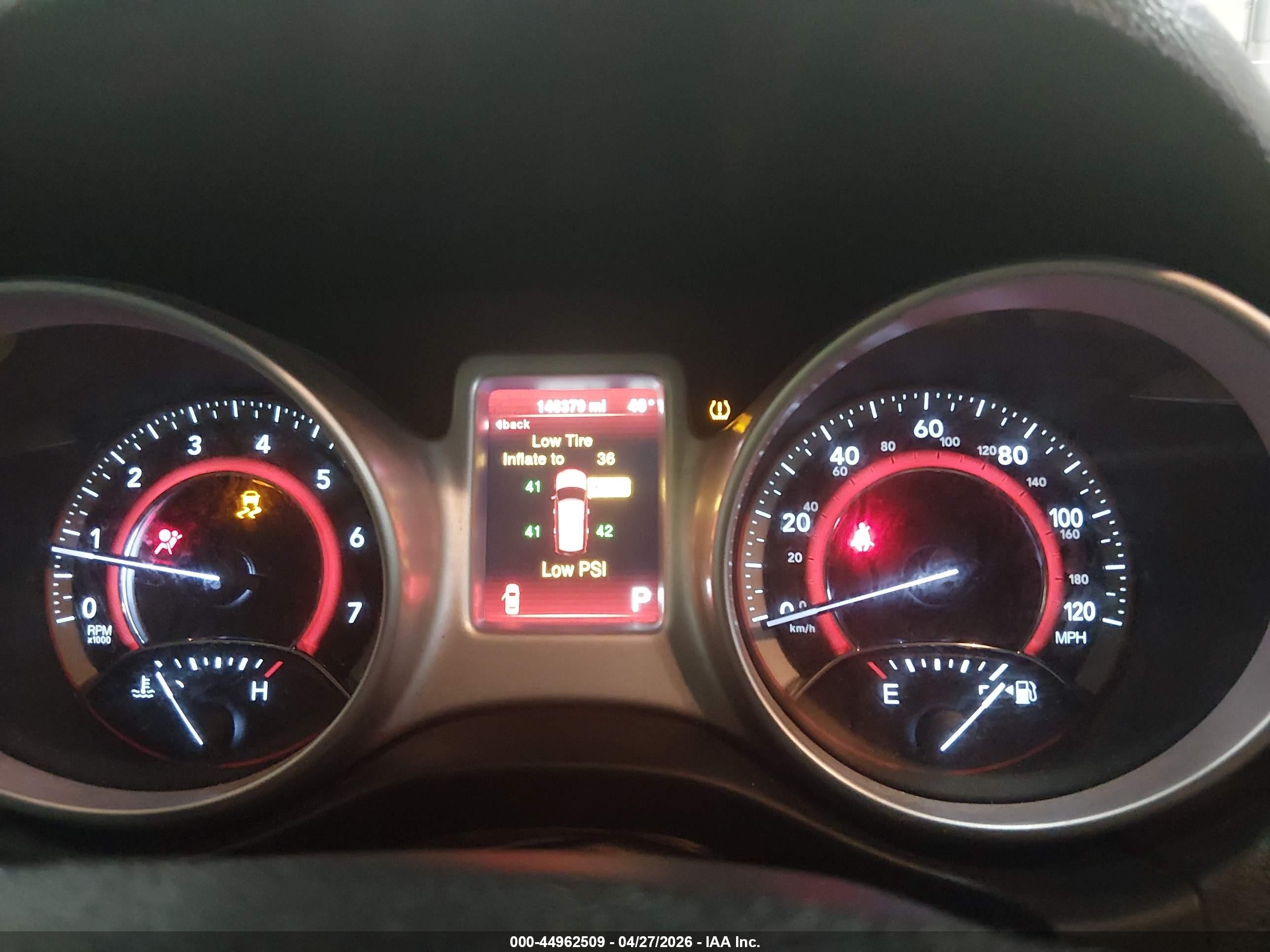 2016 Dodge Journey Se Gray vin: 3C4PDCAB7GT151760