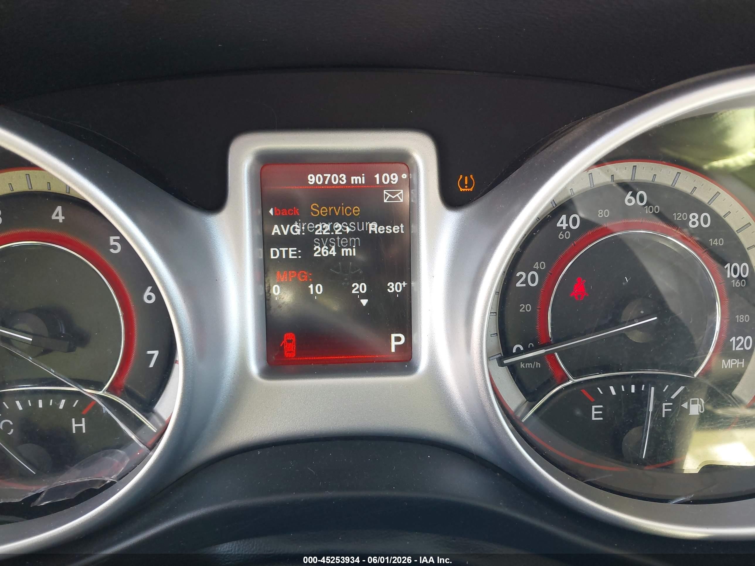 2018 Dodge Journey Se White vin: 3C4PDCAB7JT444999