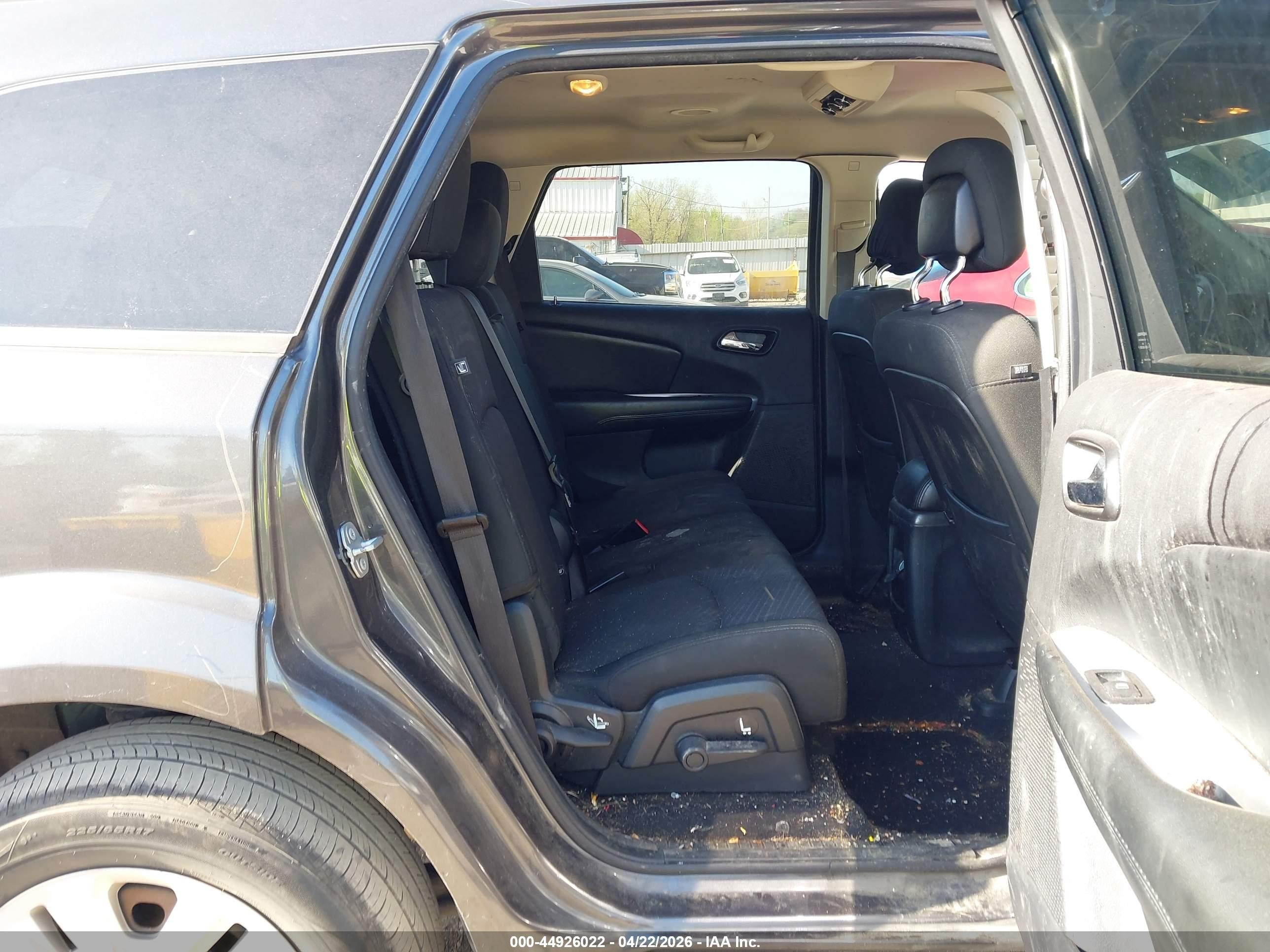 2020 Dodge Journey Se Value Gray vin: 3C4PDCAB7LT237600