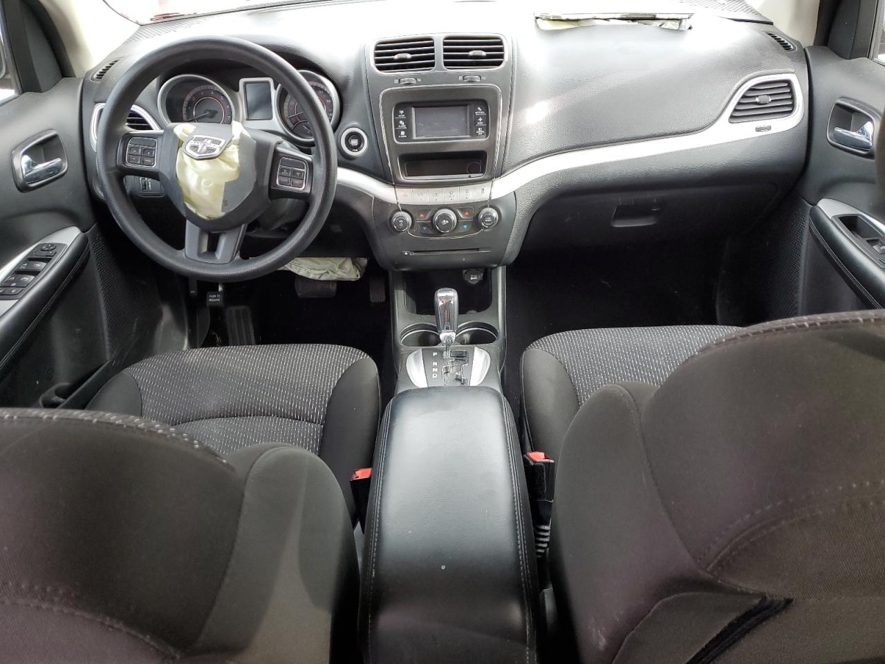 2020 Dodge Journey Se Red vin: 3C4PDCAB7LT276753