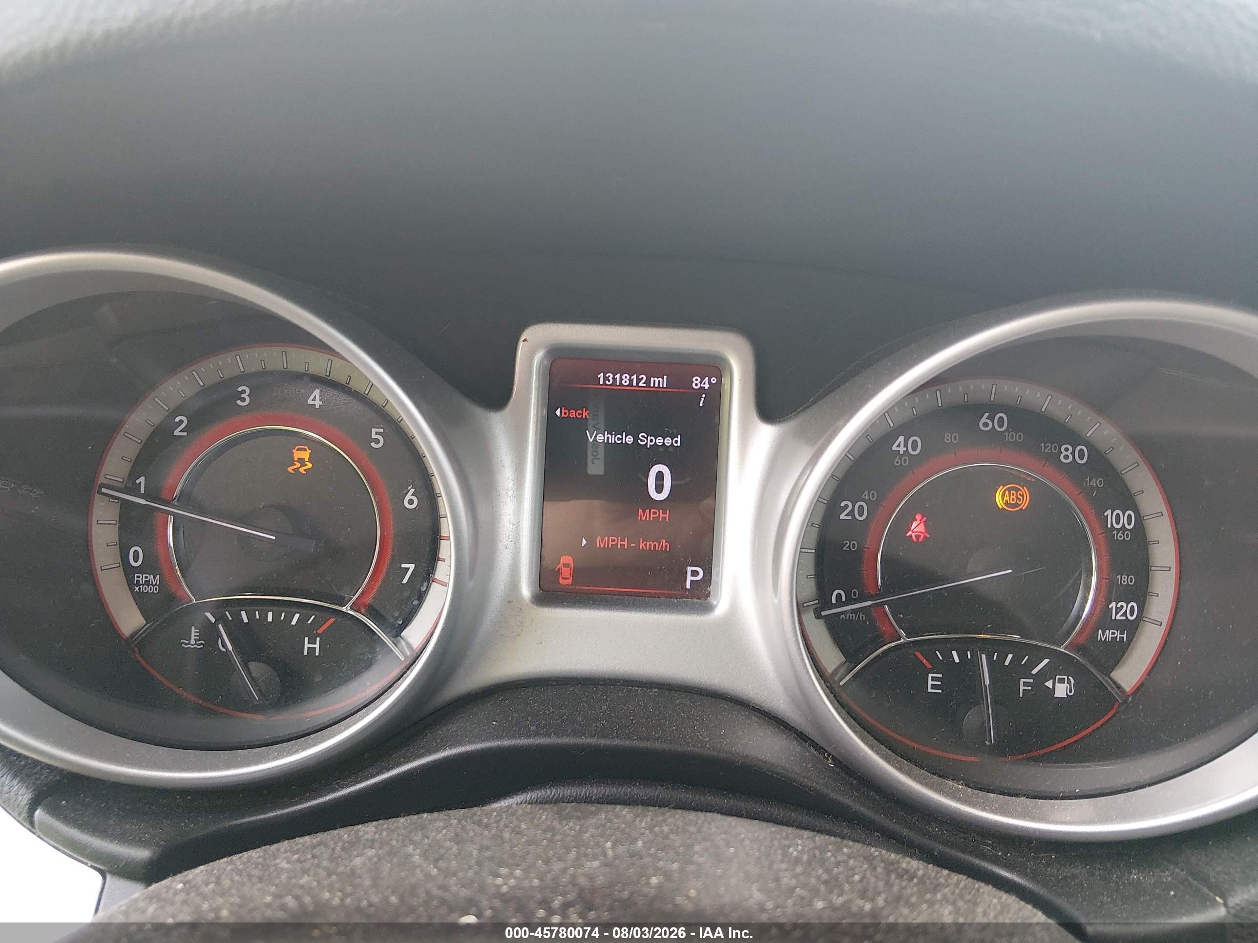 2012 Dodge Journey Se/avp Silver vin: 3C4PDCAB8CT262389