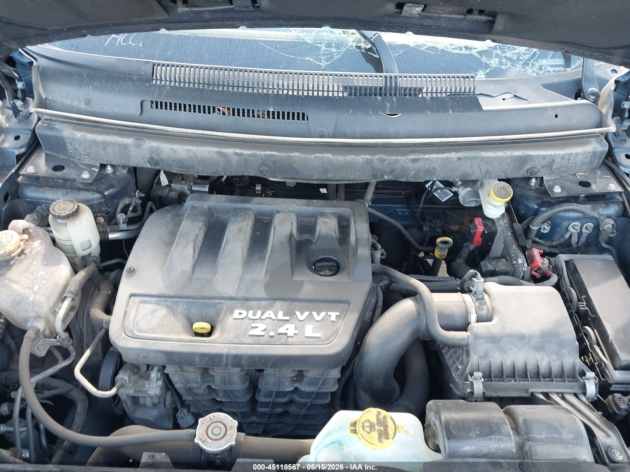 2013 Dodge Journey Se Blue vin: 3C4PDCAB8DT634475
