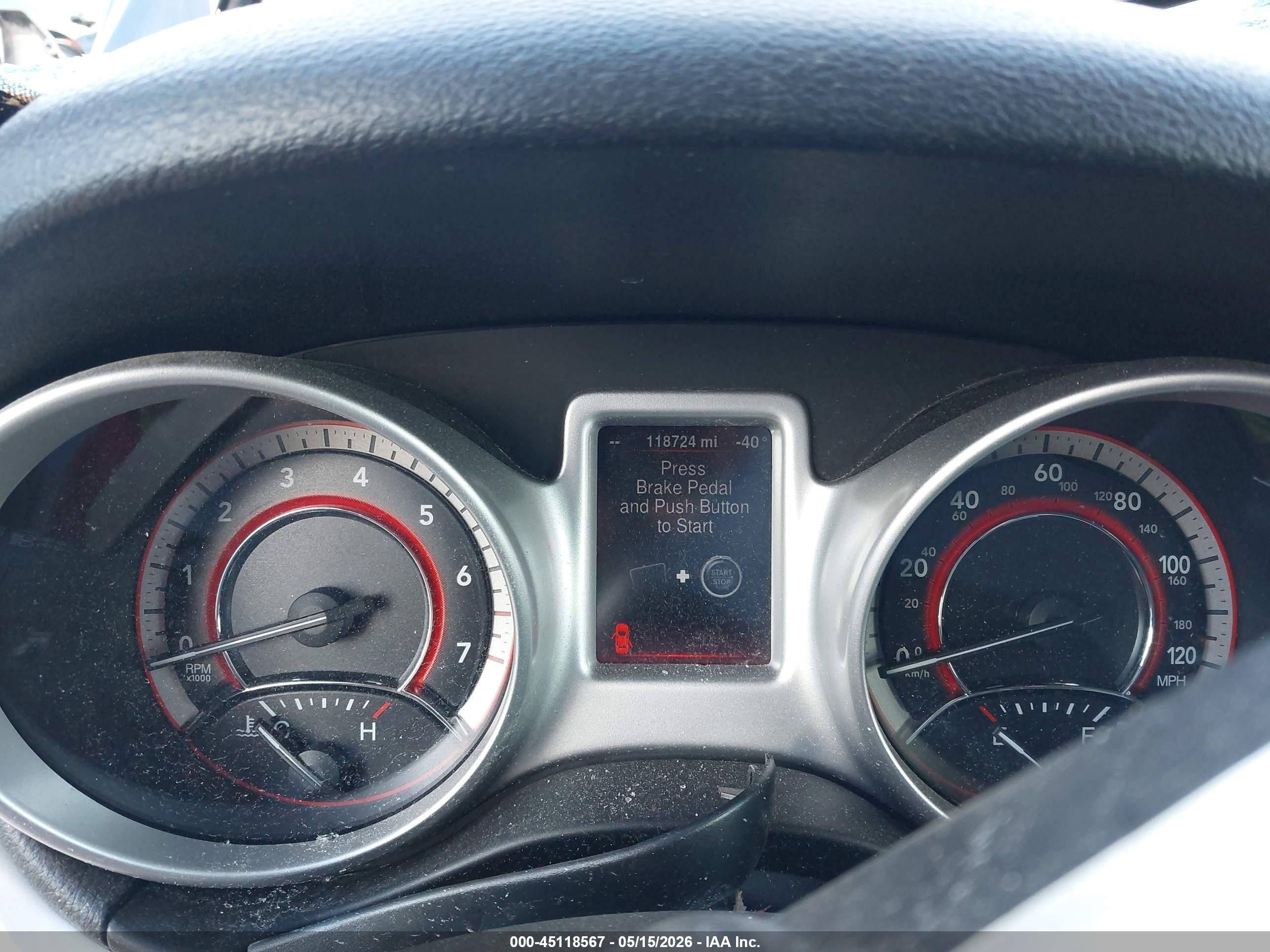 2013 Dodge Journey Se Blue vin: 3C4PDCAB8DT634475
