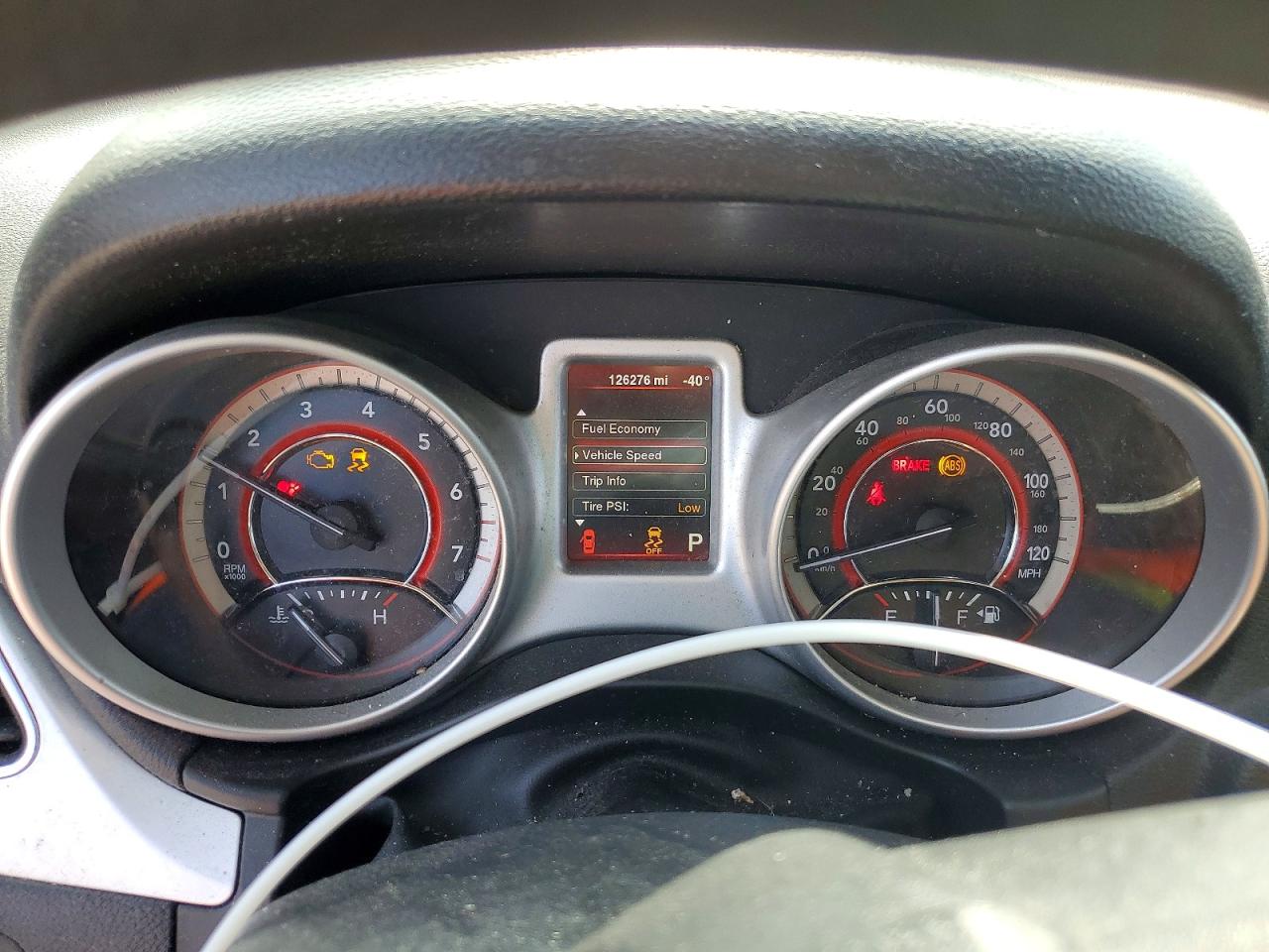 2014 Dodge Journey Se Silver vin: 3C4PDCAB8ET150954