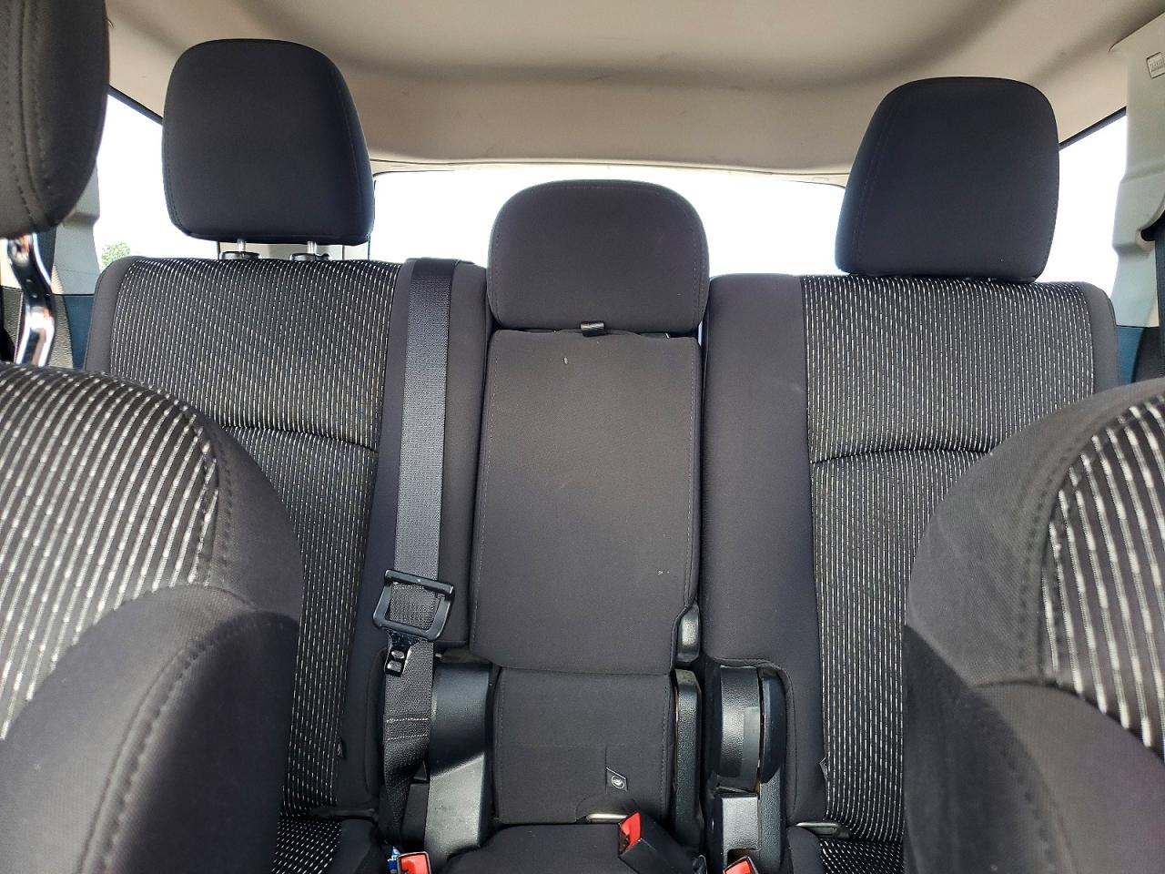 2014 Dodge Journey Se Silver vin: 3C4PDCAB8ET150954