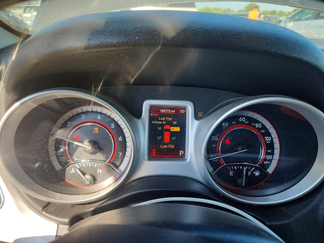 2014 Dodge Journey Se Charcoal vin: 3C4PDCAB8ET183517