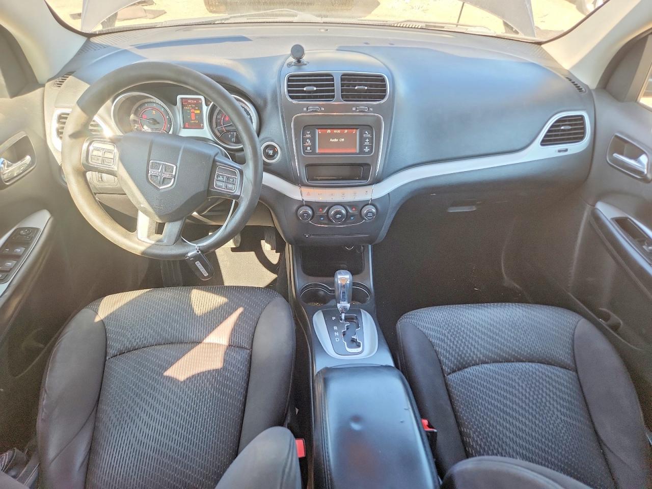 2014 Dodge Journey Se Charcoal vin: 3C4PDCAB8ET183517