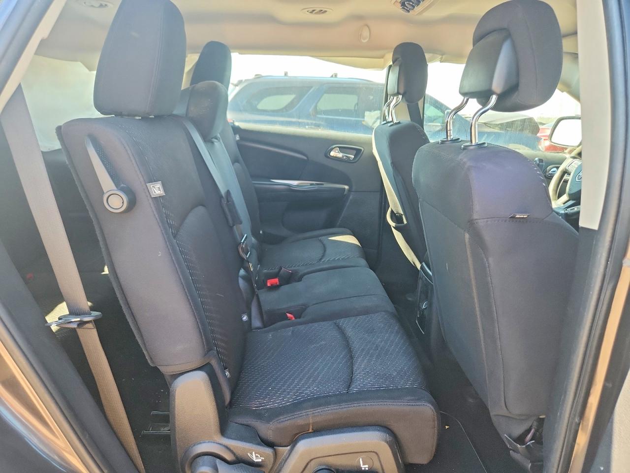 2014 Dodge Journey Se Charcoal vin: 3C4PDCAB8ET183517