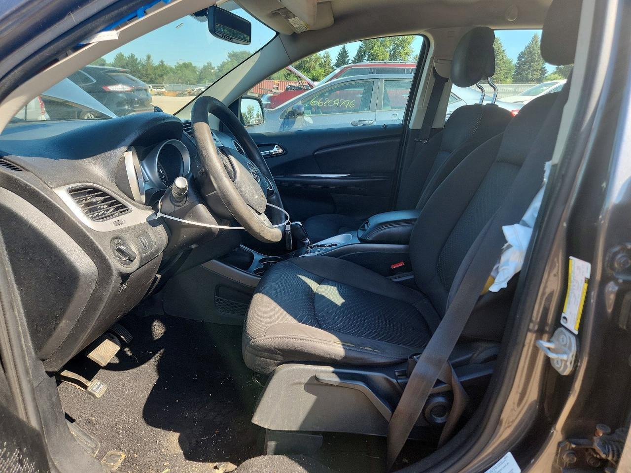 2014 Dodge Journey Se Charcoal vin: 3C4PDCAB8ET183517