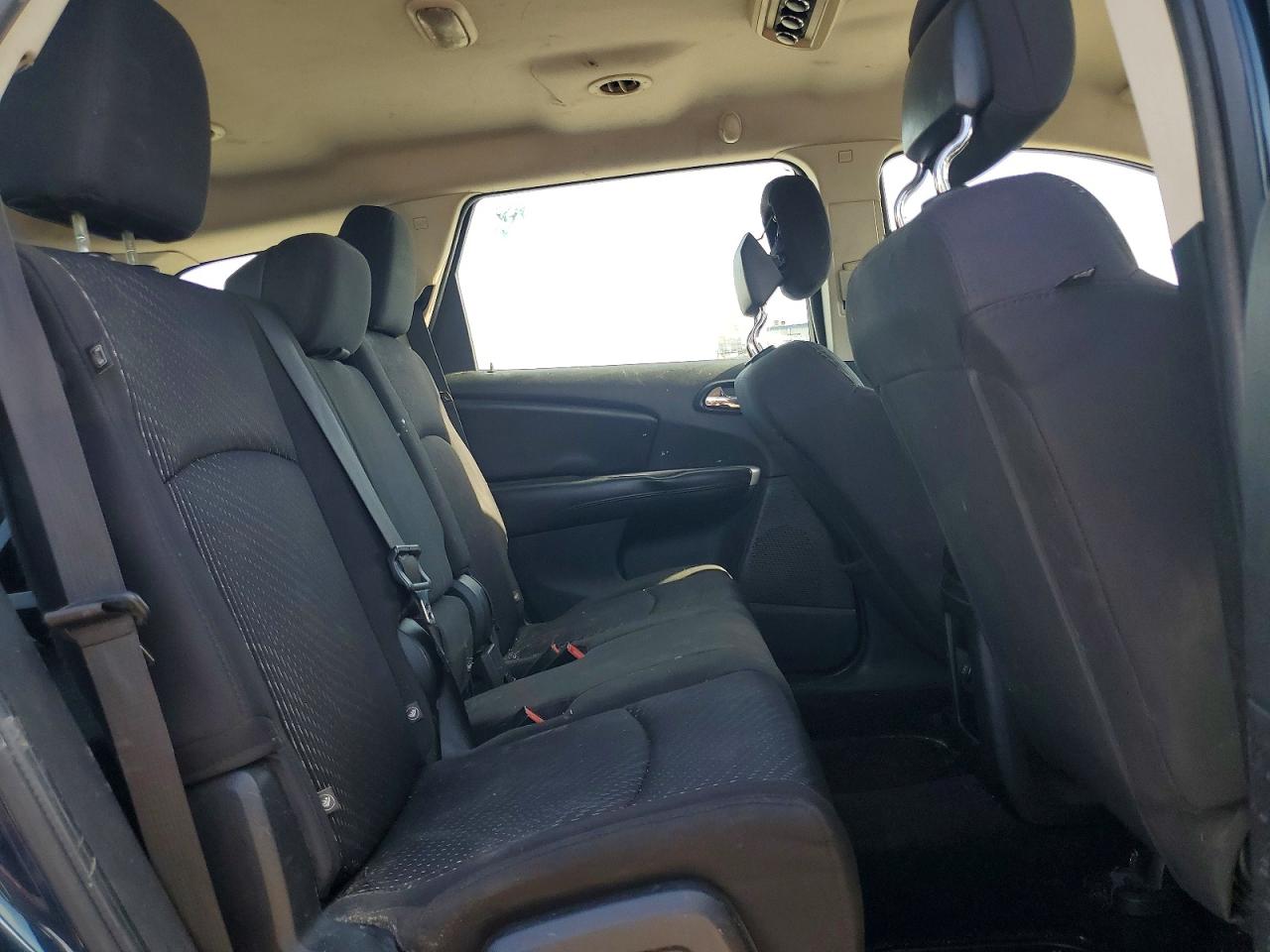 2014 Dodge Journey Se Синий vin: 3C4PDCAB8ET198924