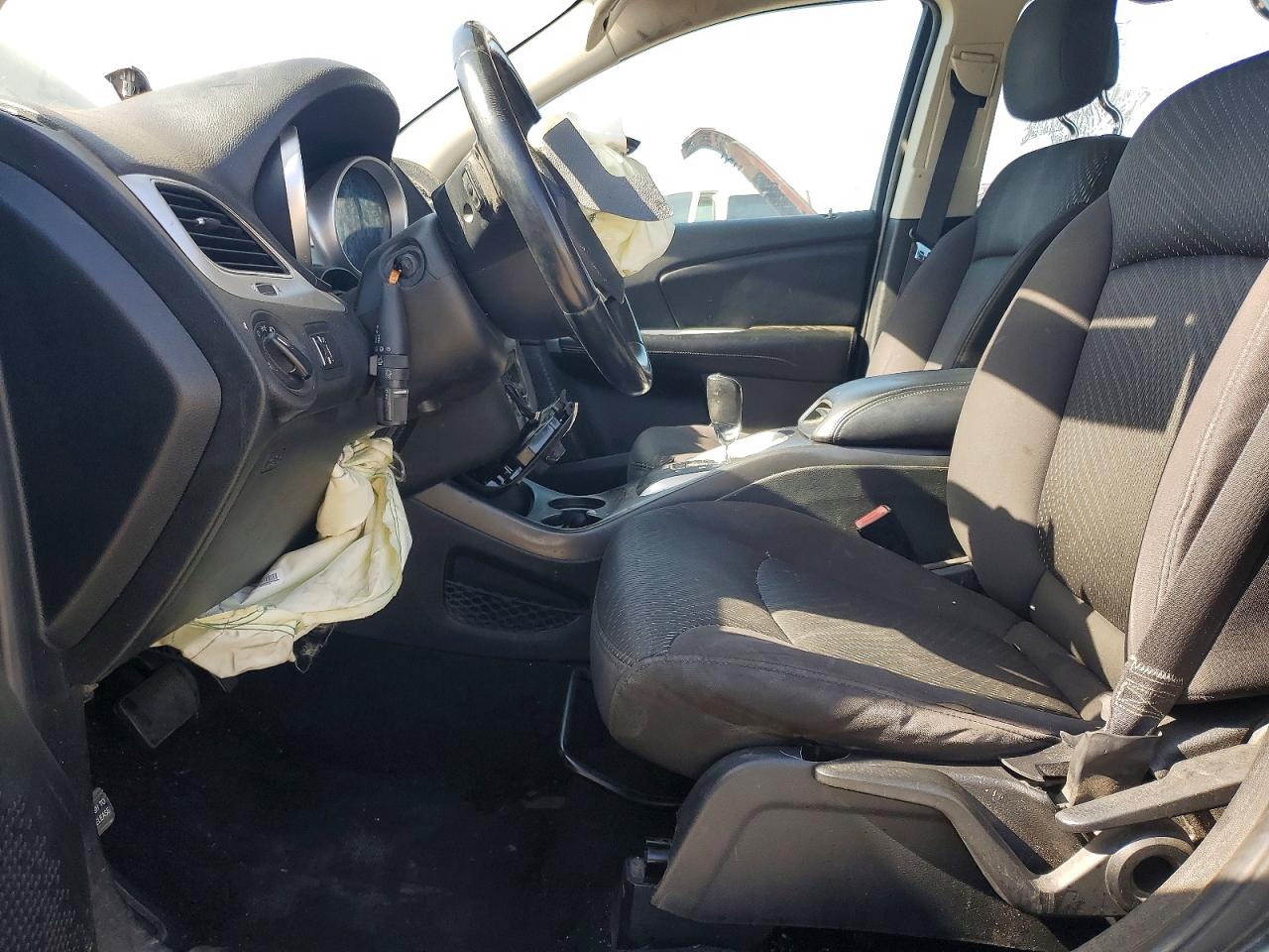 2014 Dodge Journey Se Синий vin: 3C4PDCAB8ET198924