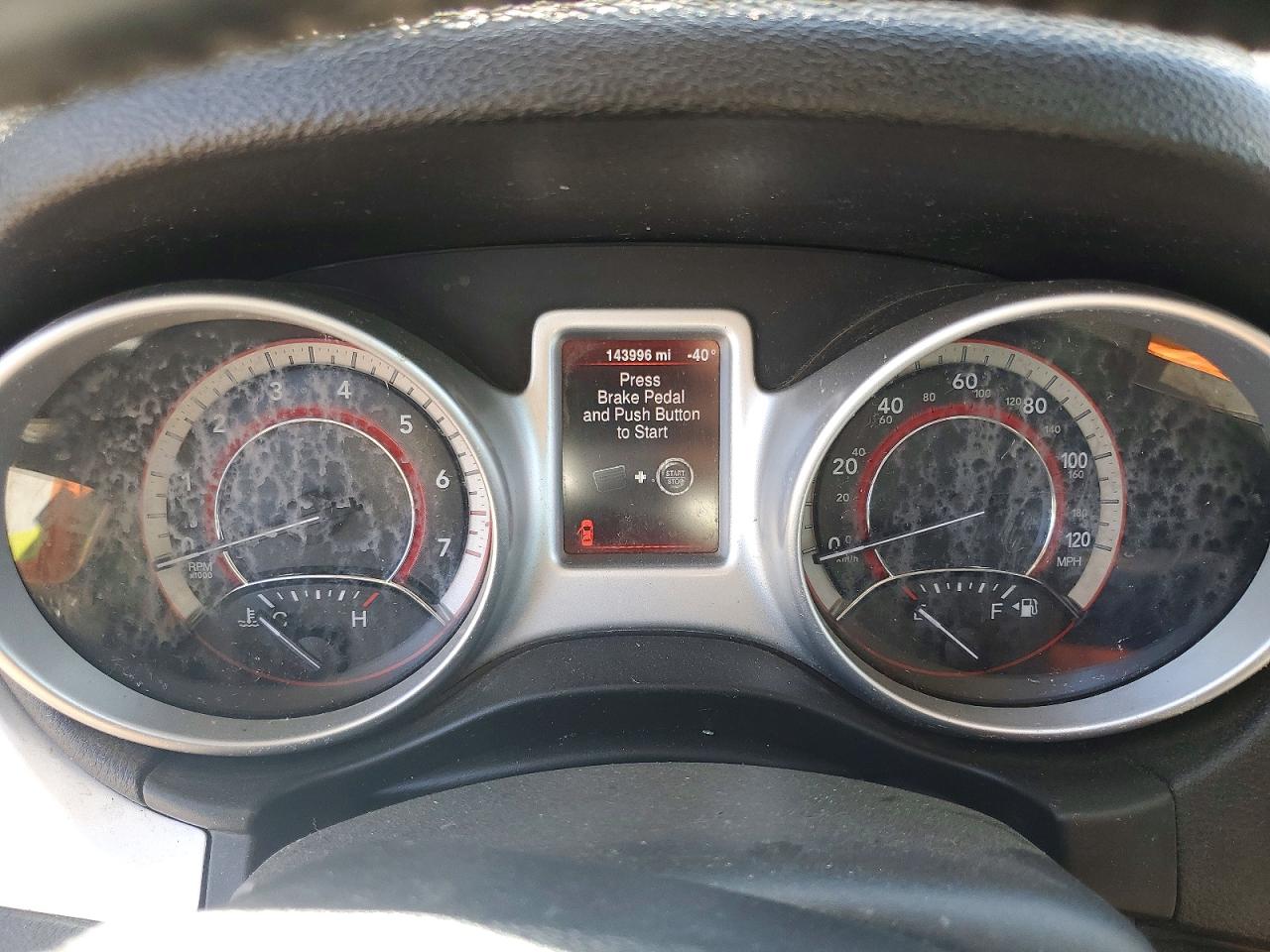2014 Dodge Journey Se Синий vin: 3C4PDCAB8ET198924