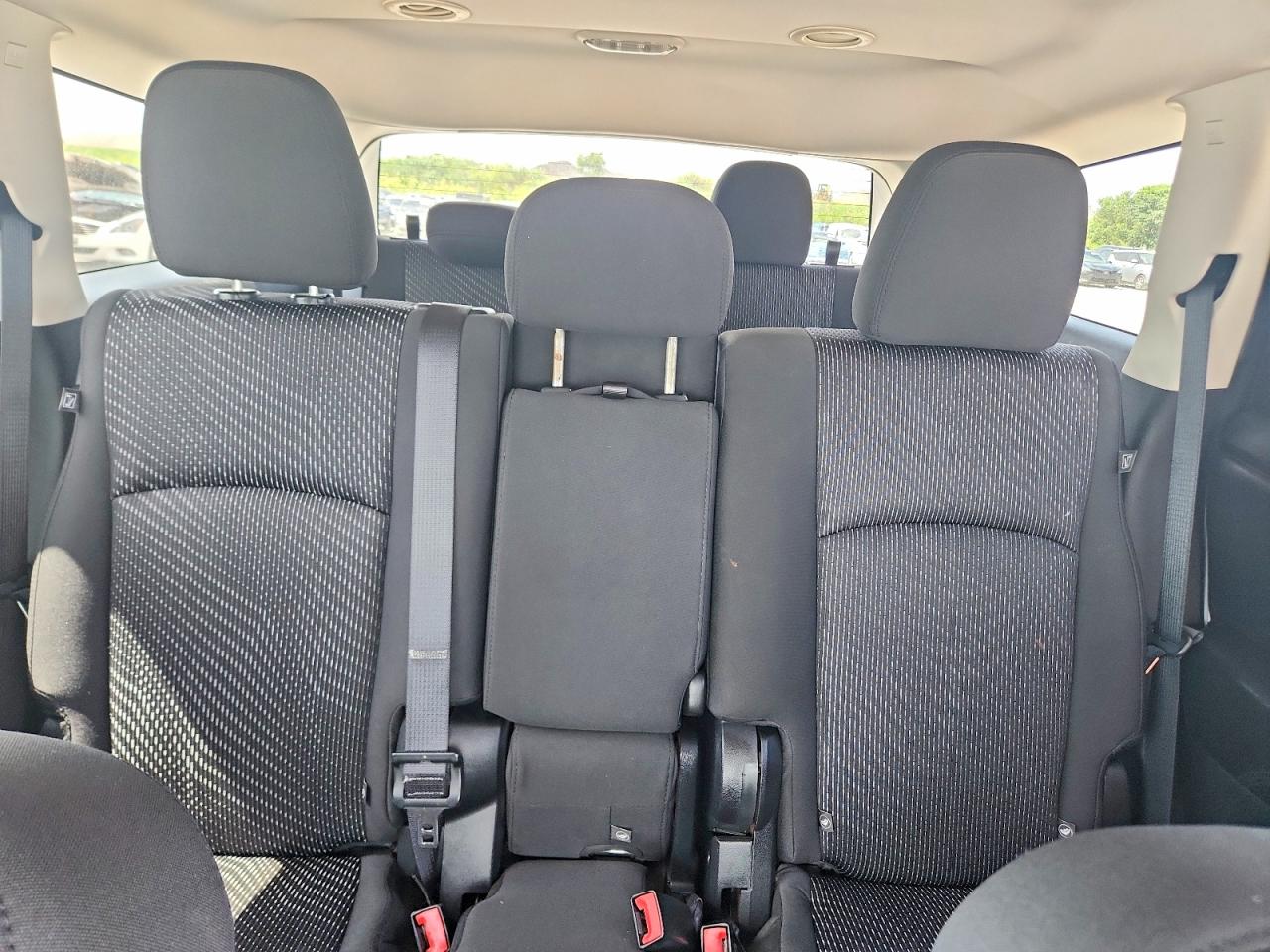 2014 Dodge Journey Se Gray vin: 3C4PDCAB8ET303977