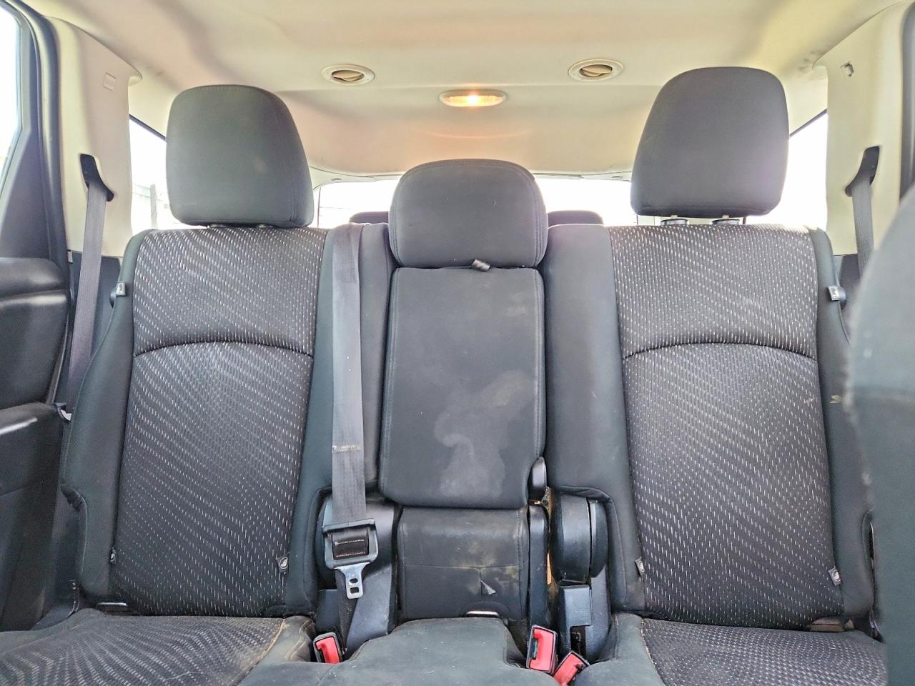 2015 Dodge Journey Se Gray vin: 3C4PDCAB8FT737592