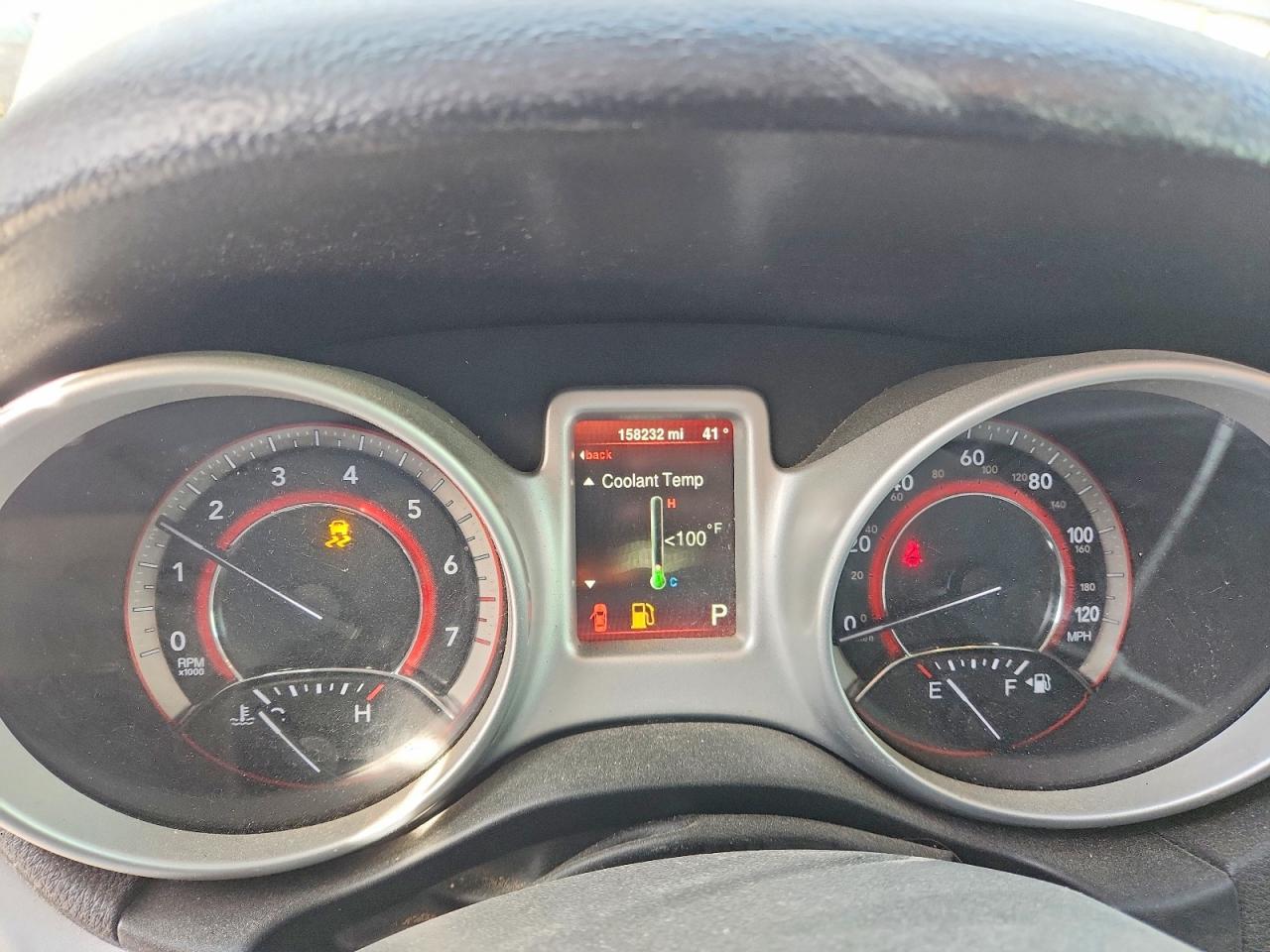 2015 Dodge Journey Se Gray vin: 3C4PDCAB8FT737592