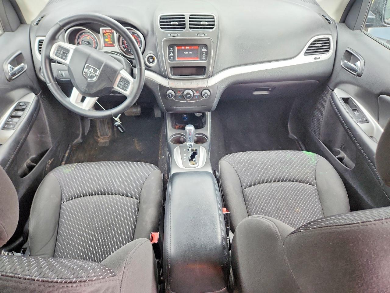 2018 Dodge Journey Se Blue vin: 3C4PDCAB8JT517684