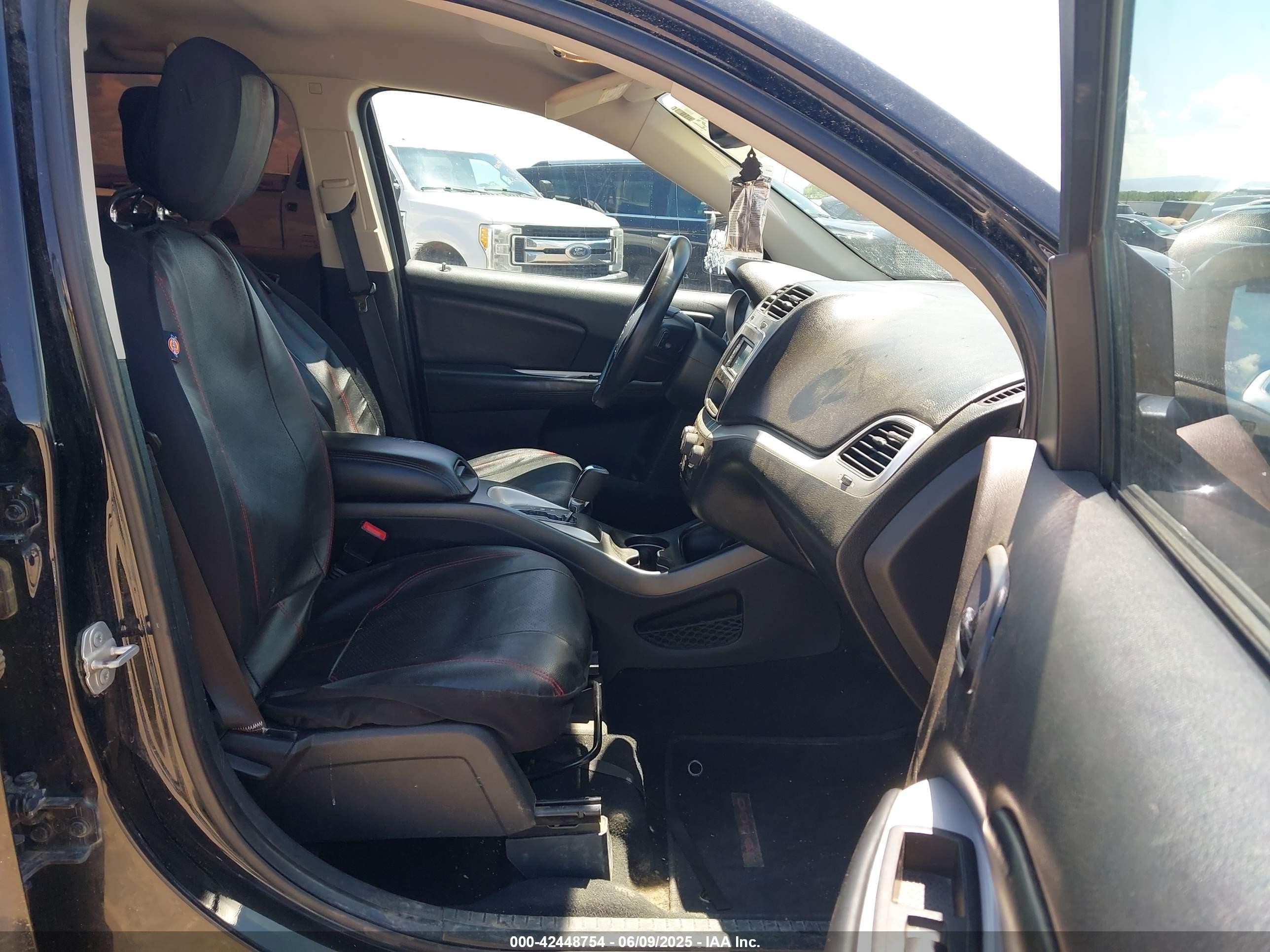 2020 Dodge Journey Se Value Black vin: 3C4PDCAB8LT207294