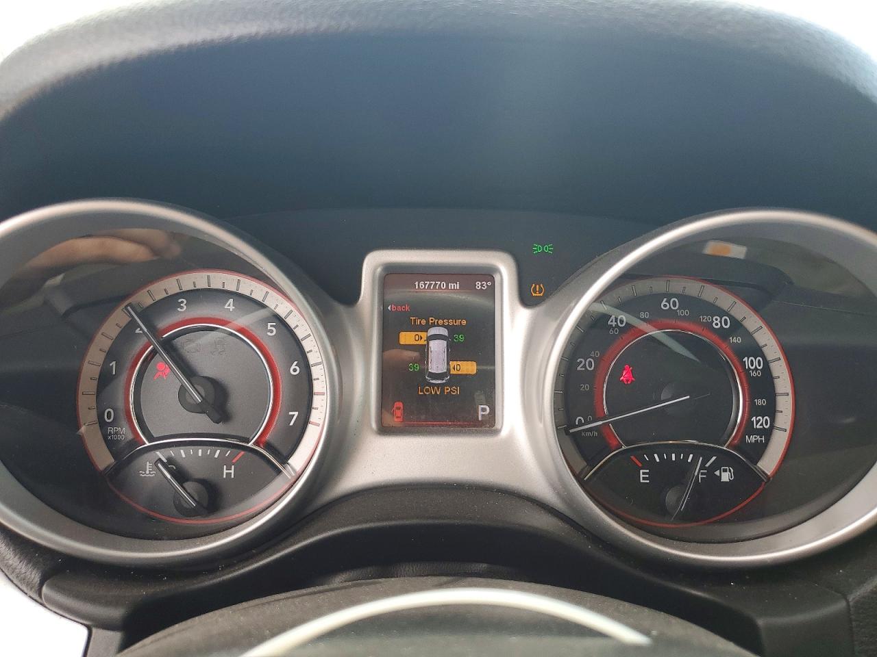2012 Dodge Journey Se White vin: 3C4PDCAB9CT276270