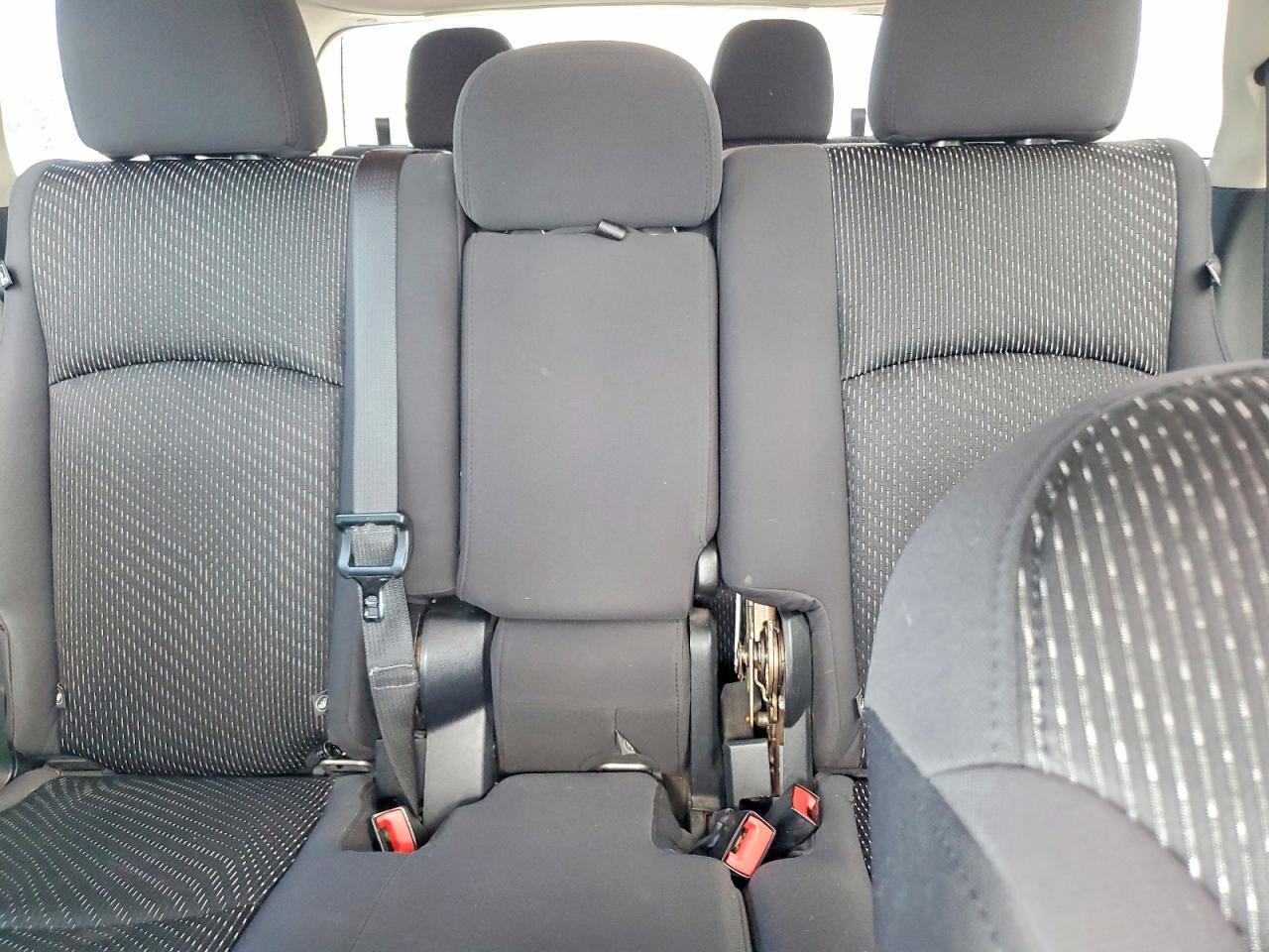 2012 Dodge Journey Se White vin: 3C4PDCAB9CT276270
