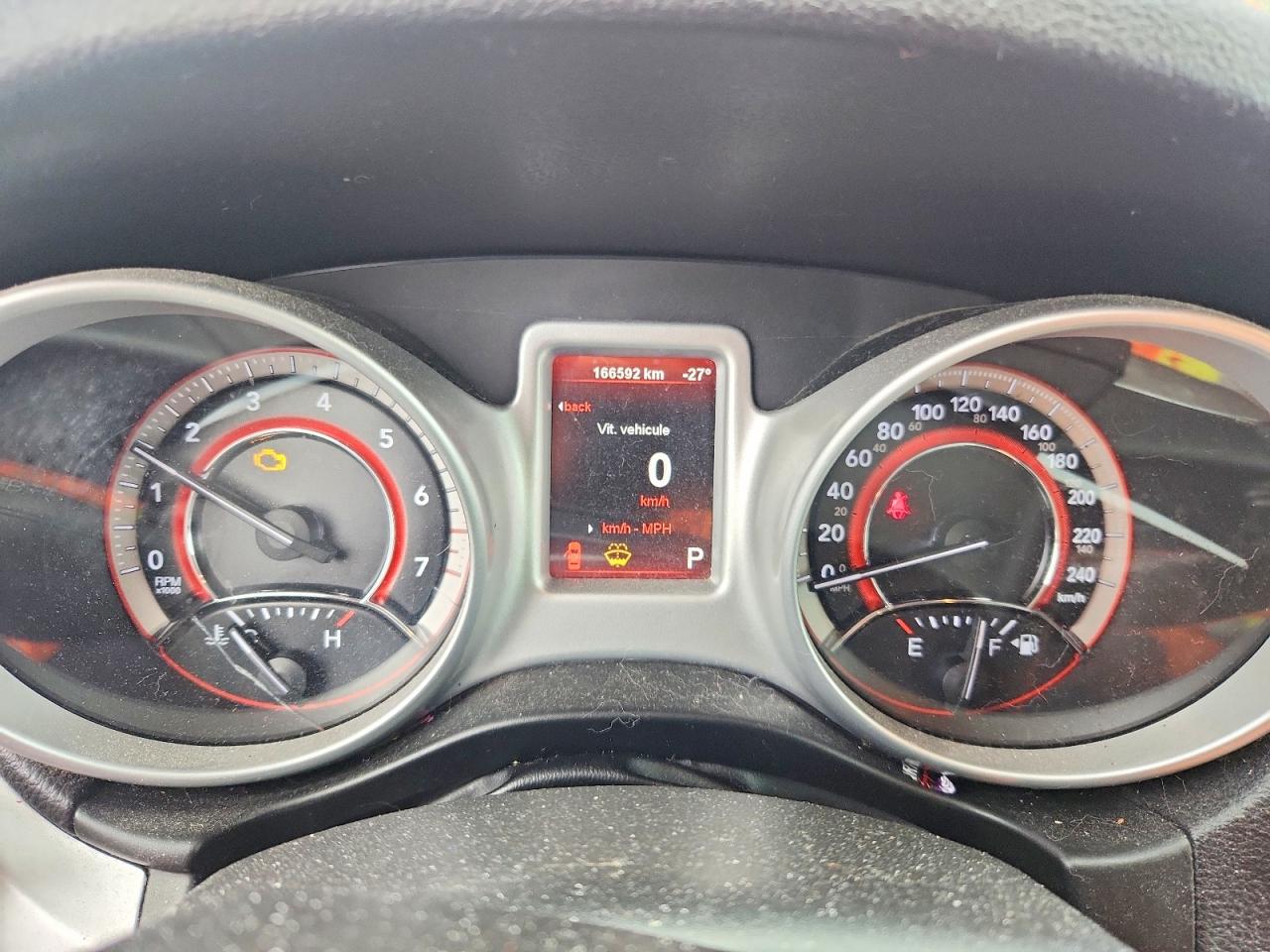 2012 Dodge Journey Se Red vin: 3C4PDCAB9CT333700