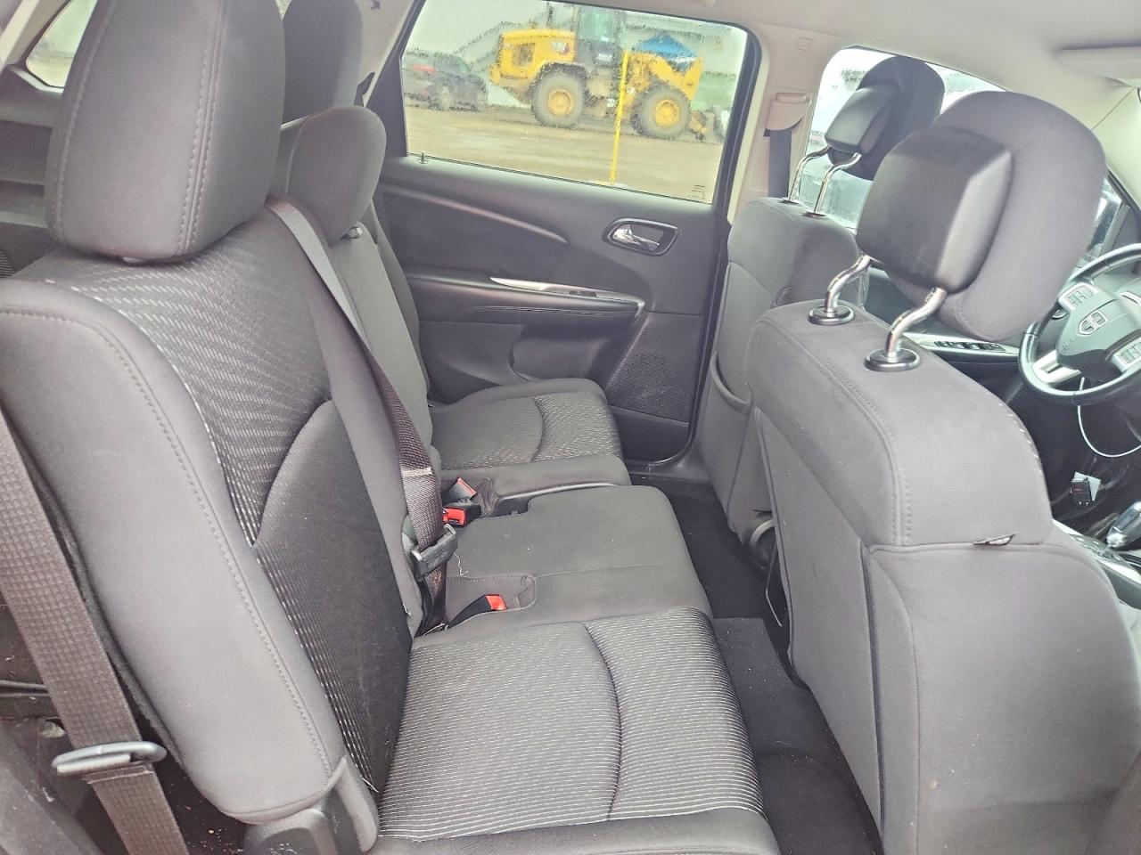 2012 Dodge Journey Se Red vin: 3C4PDCAB9CT333700