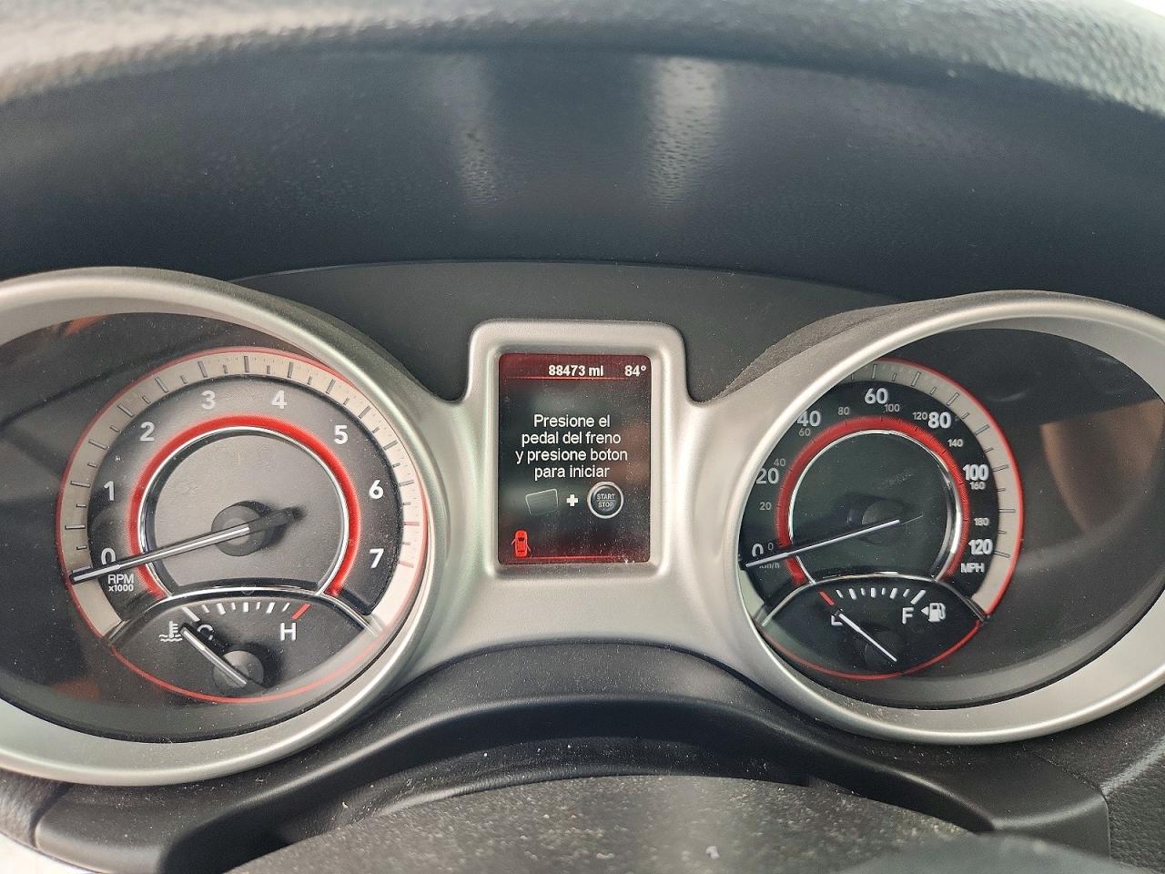 2012 Dodge Journey Se Silver vin: 3C4PDCAB9CT390768