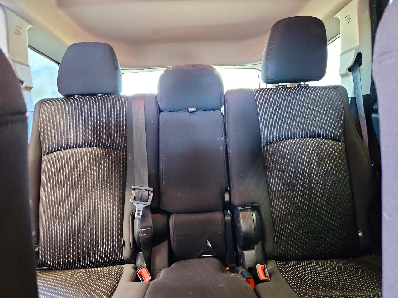 2013 Dodge Journey Se Silver vin: 3C4PDCAB9DT587795