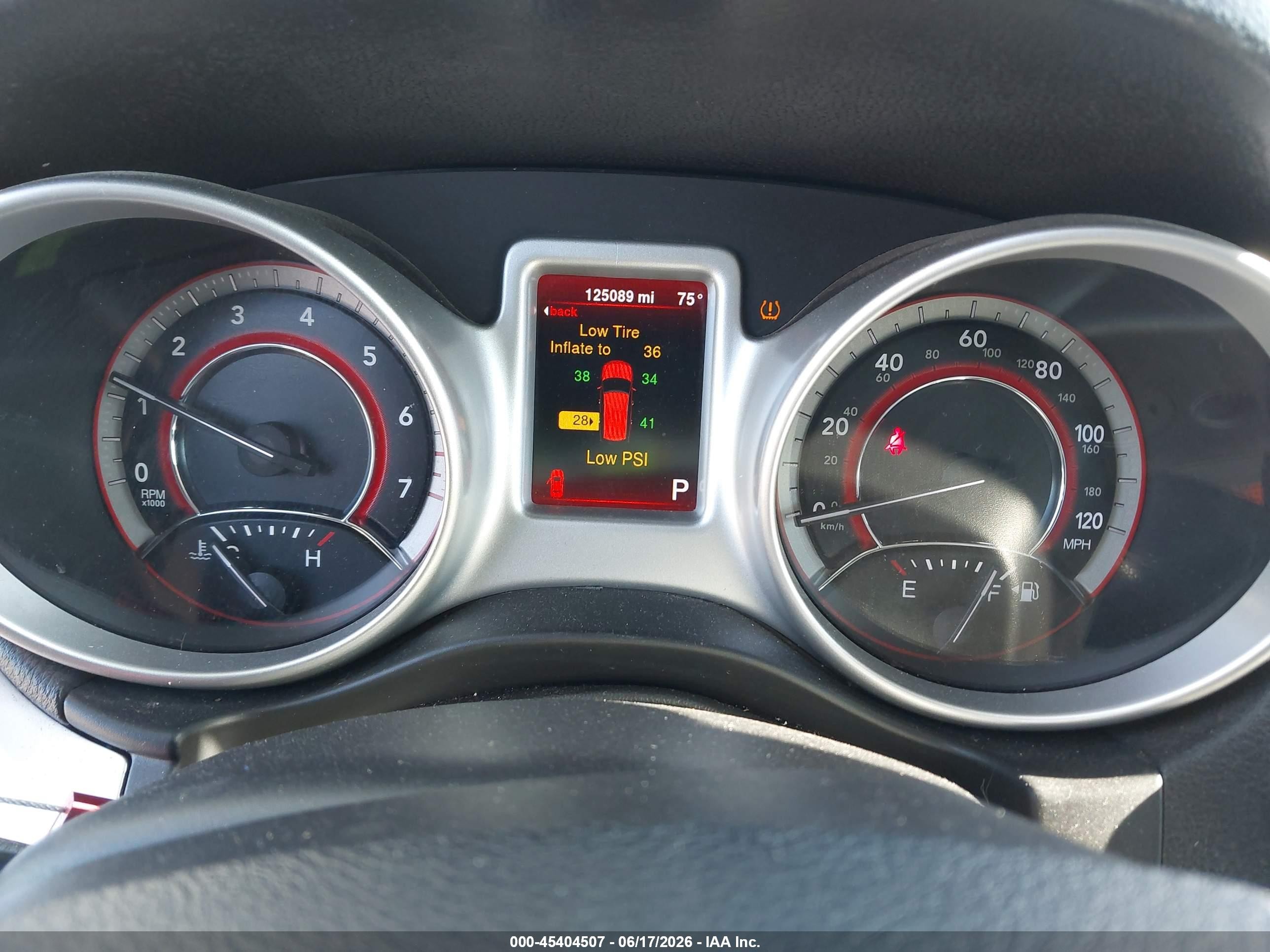 2014 Dodge Journey American Value Pkg Черный vin: 3C4PDCAB9ET139803