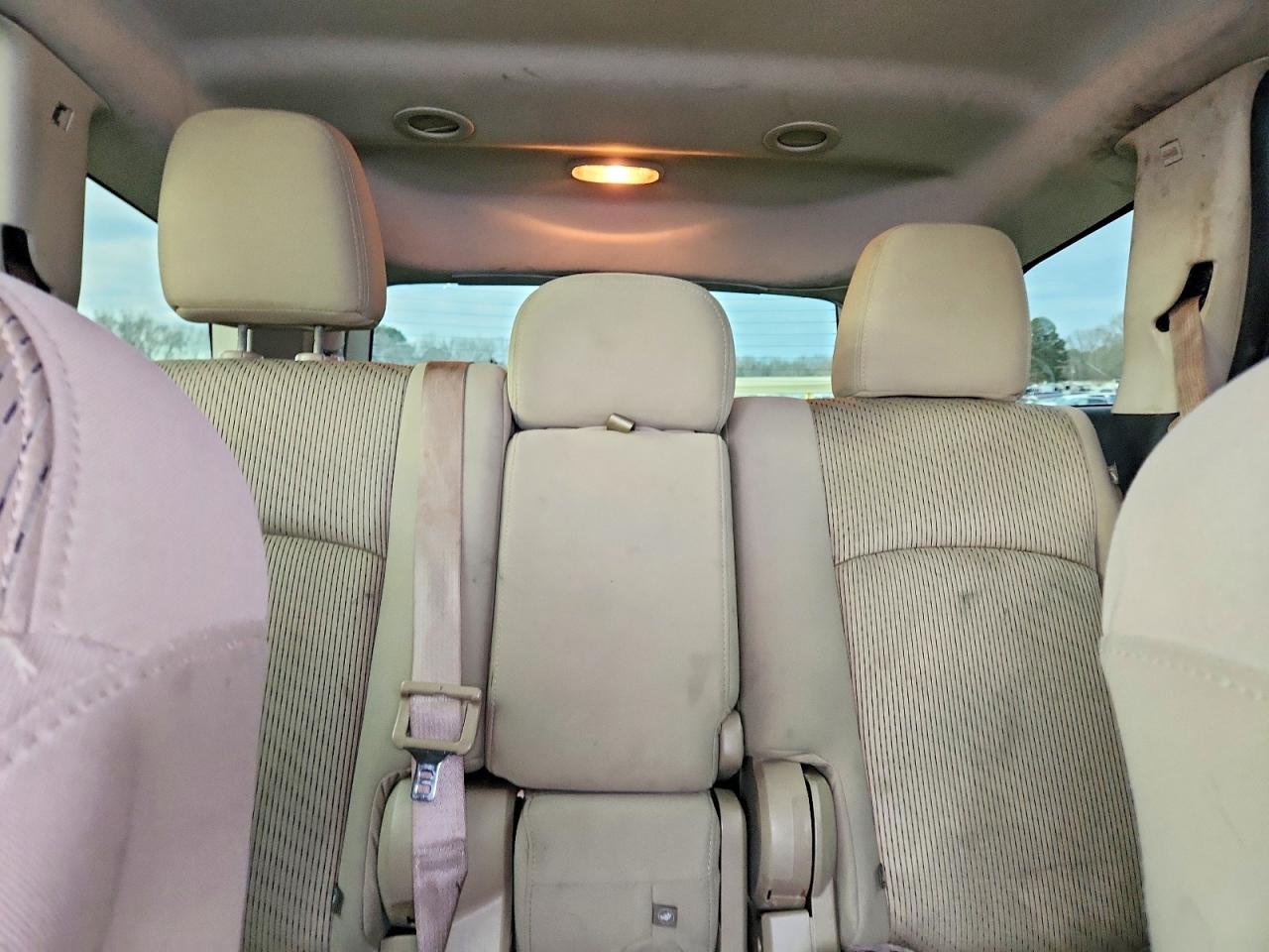 2014 Dodge Journey Se White vin: 3C4PDCAB9ET154866